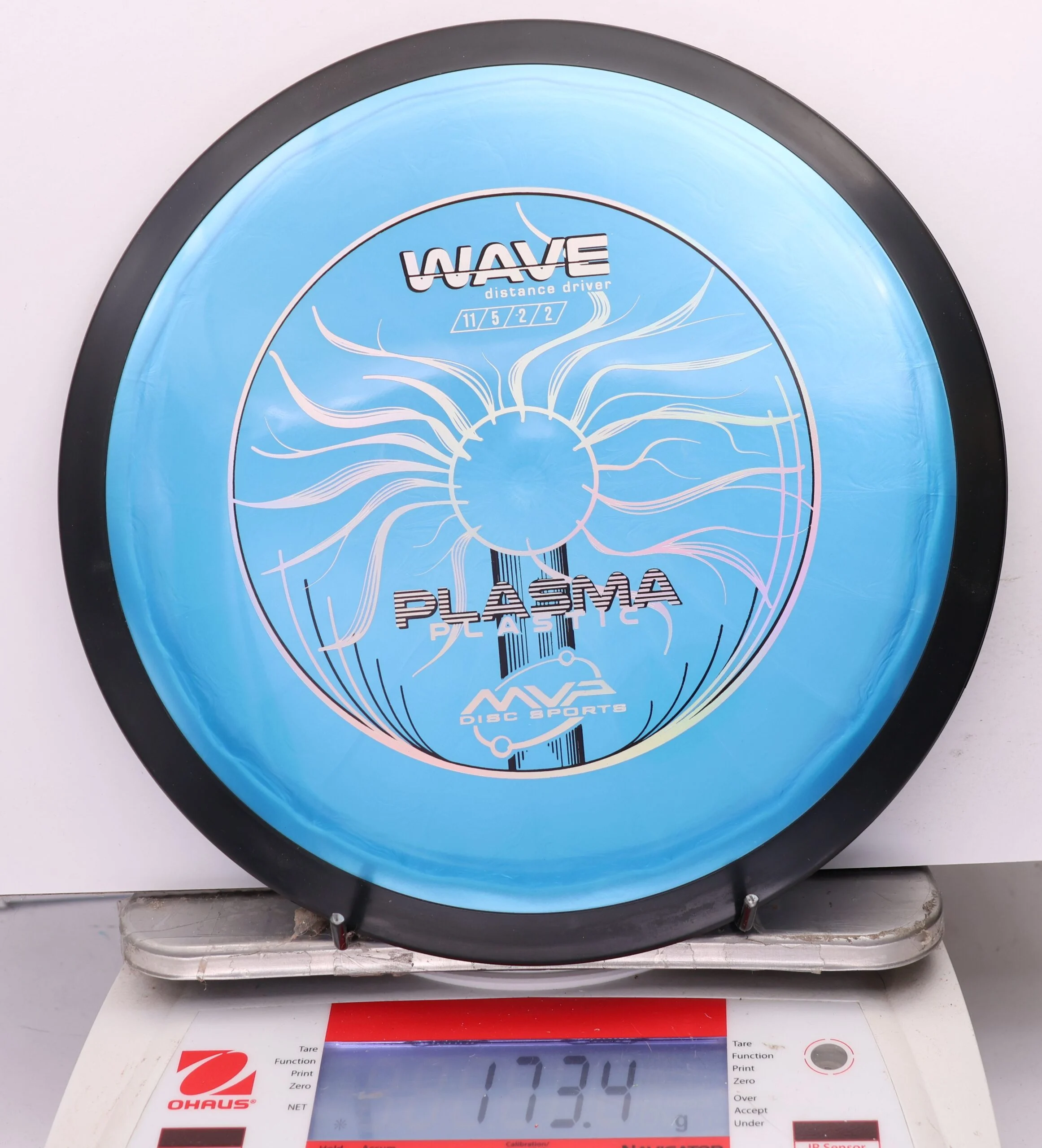 1197438 Plasma Wave - #71 Blue, 173