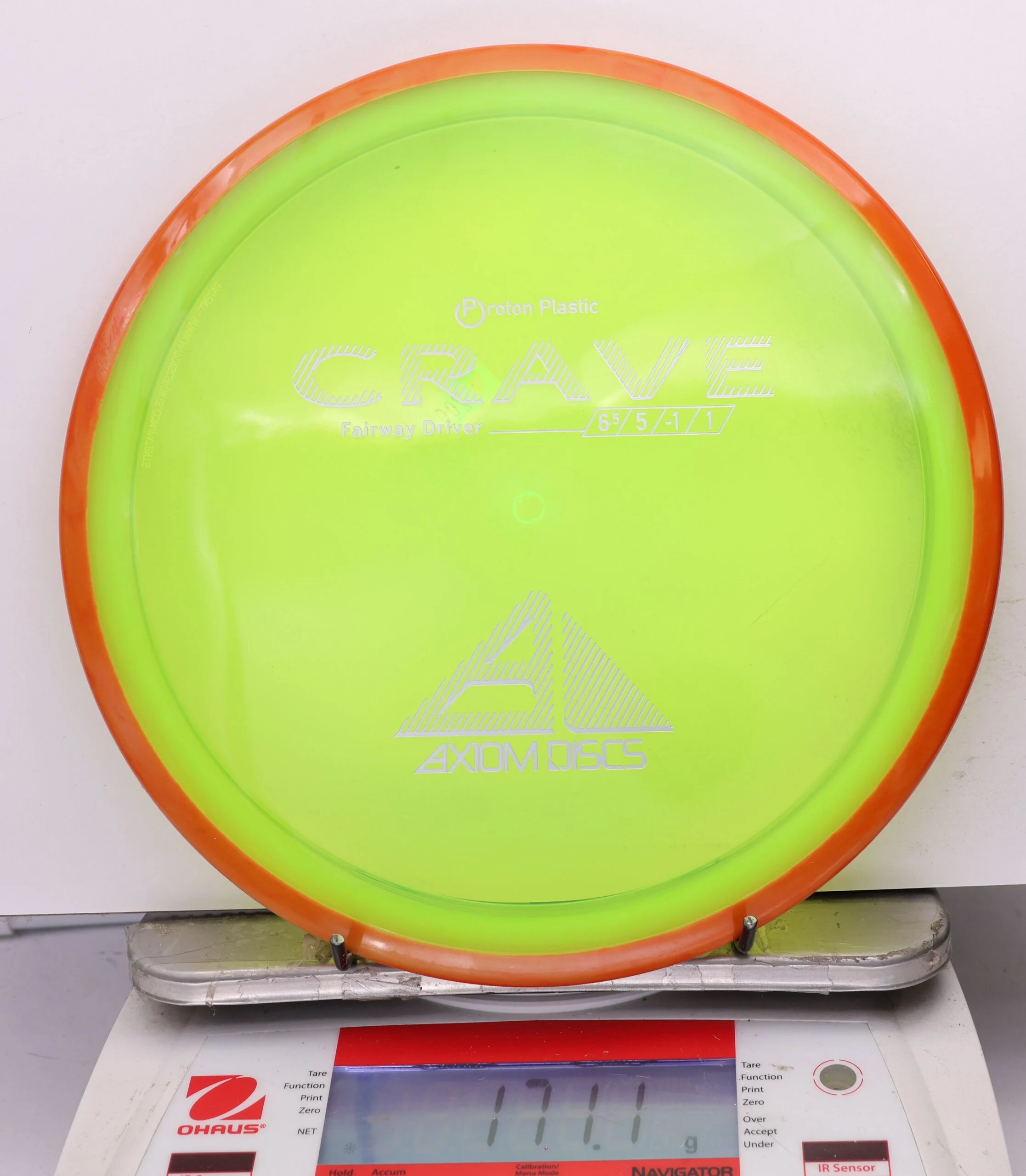 1197546 Proton Crave - #200 Orange-NYellow, 171