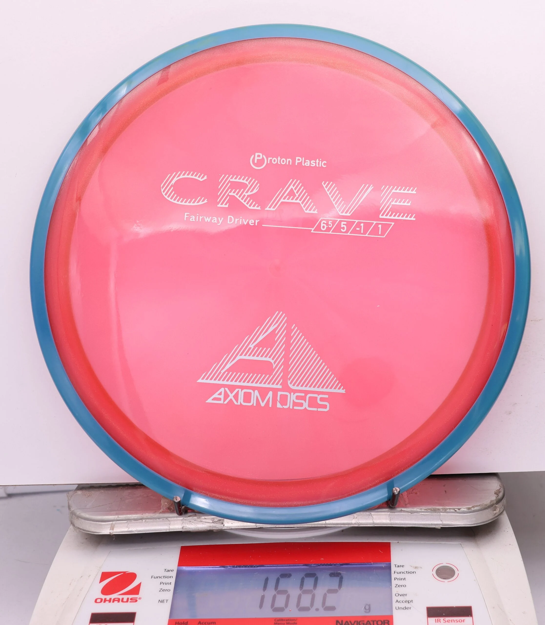 1197547 Proton Crave - #201 Blue-Pink, 168