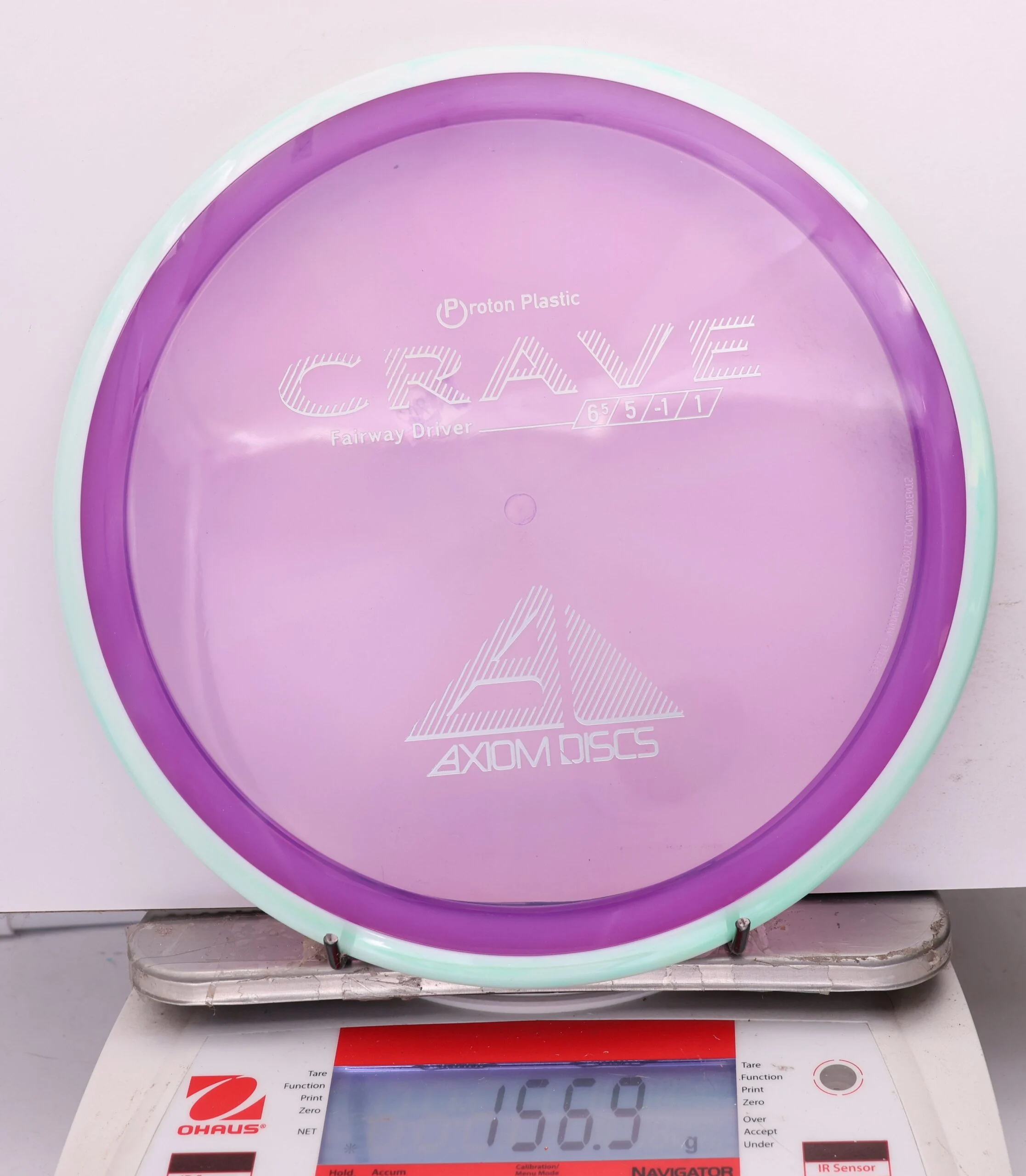 1197548 Proton Crave - #202 BarelyBlue-Purple, 157