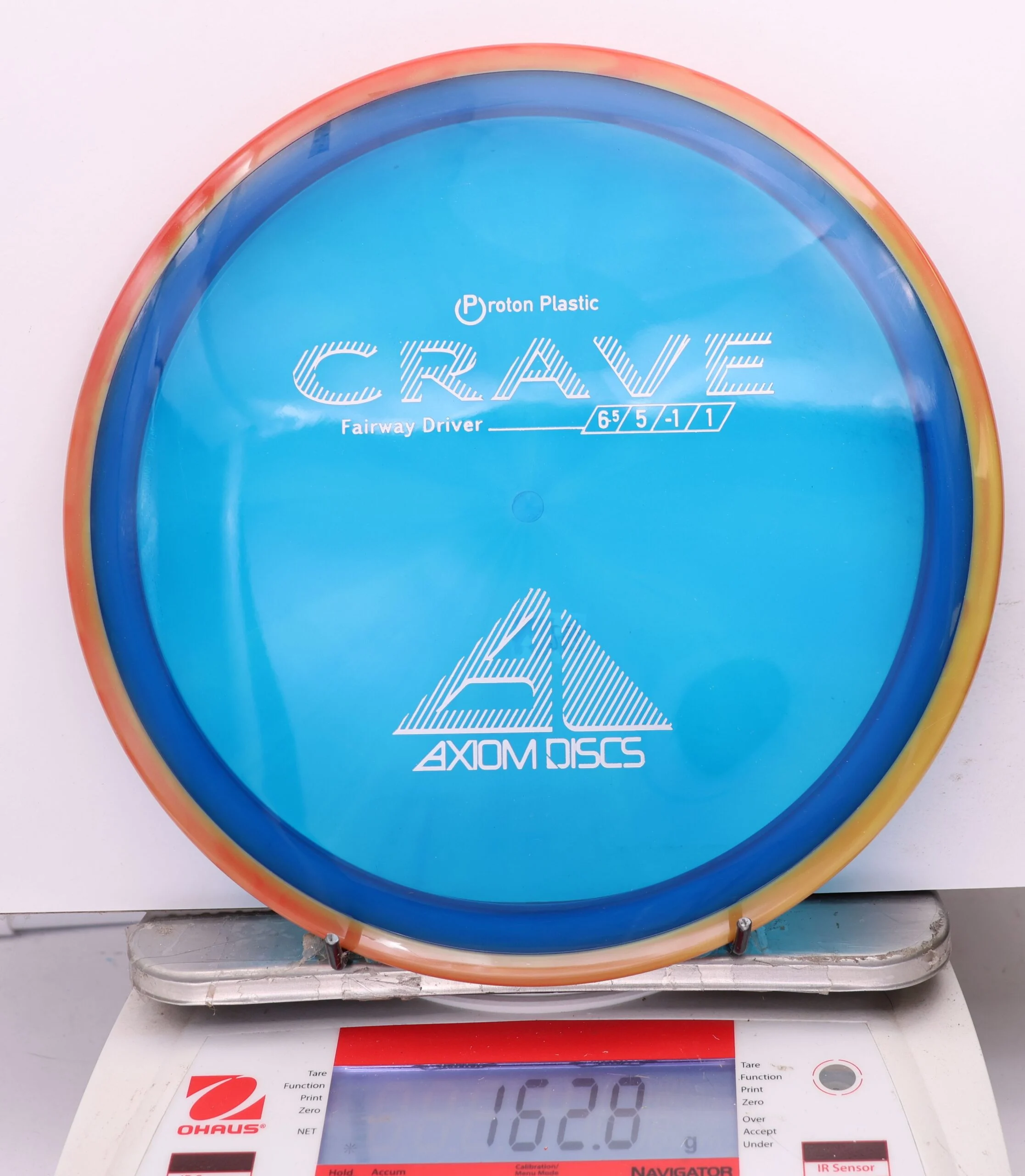 1197549 Proton Crave - #203 Orange-Blue, 163