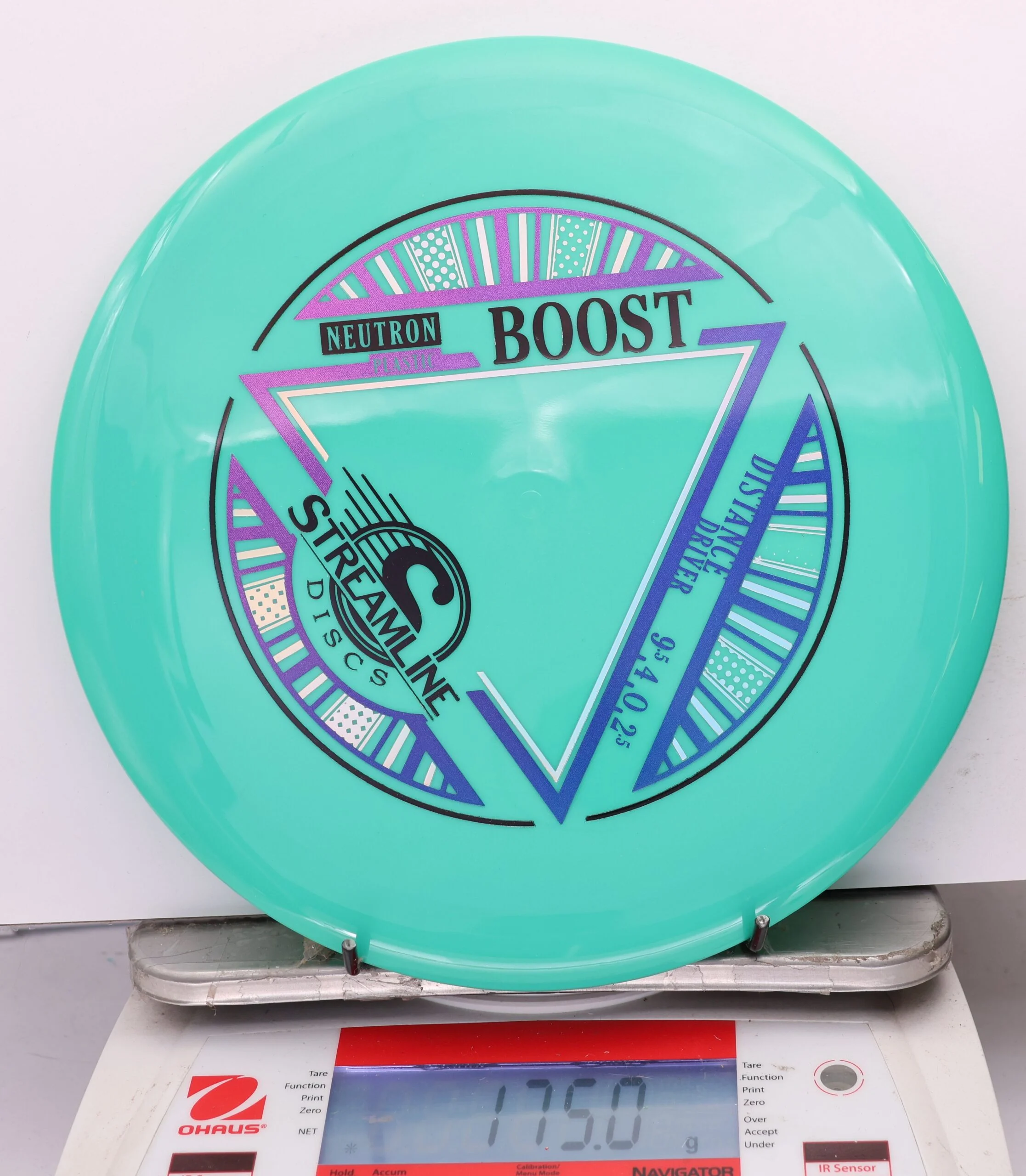 1197663 Neutron Boost - #10 Teal, 175