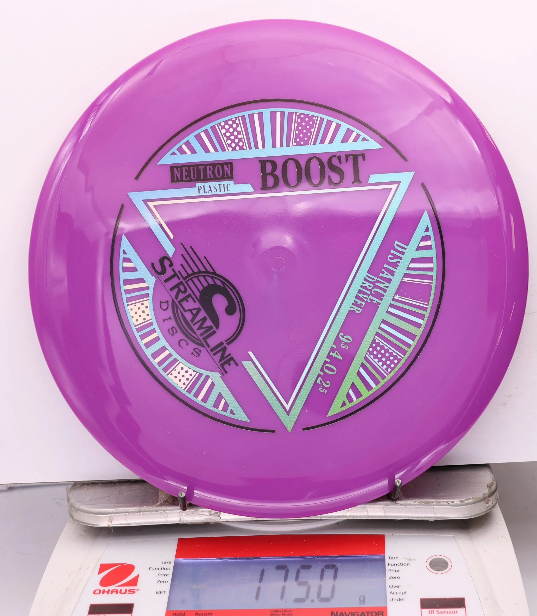 1197664 Neutron Boost - #11 Purple, 175