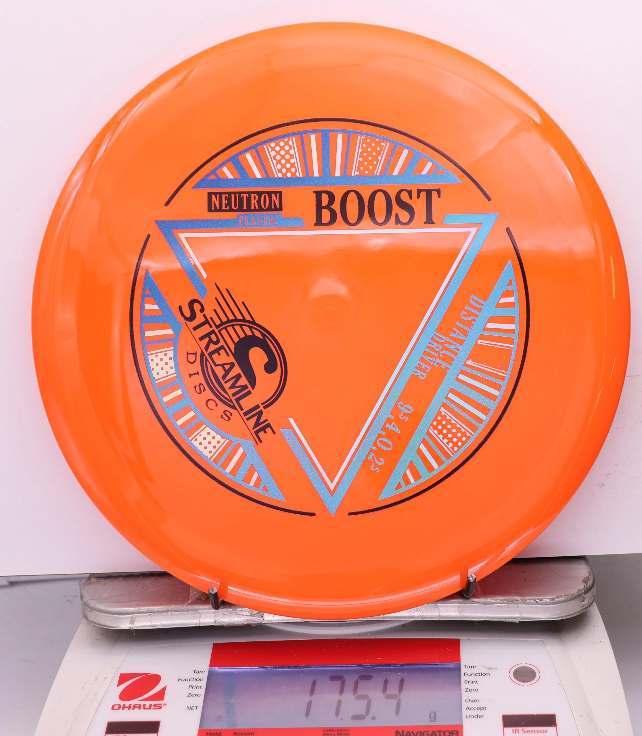 1197666 Neutron Boost - #13 Orange, 175