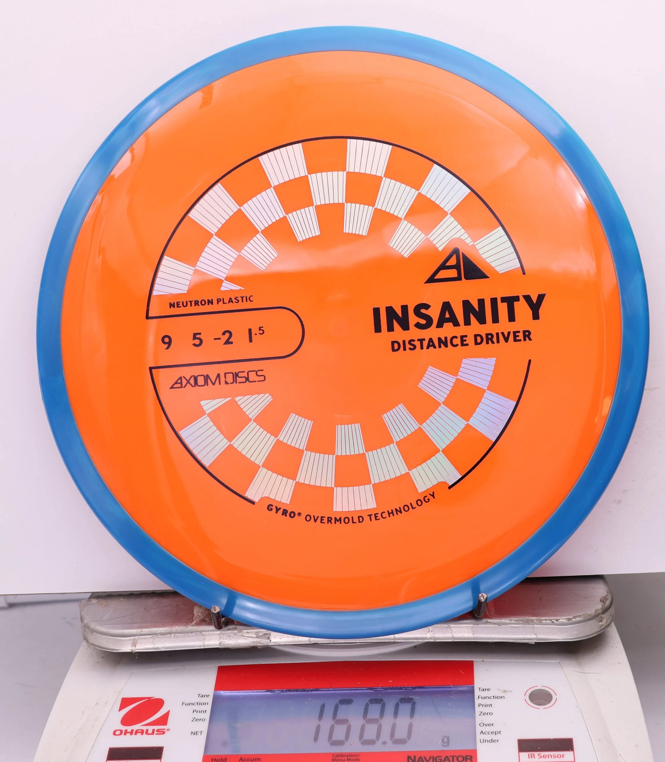1198786 Neutron Insanity, Project Lab Coat - #67 Blue-Orange, 168