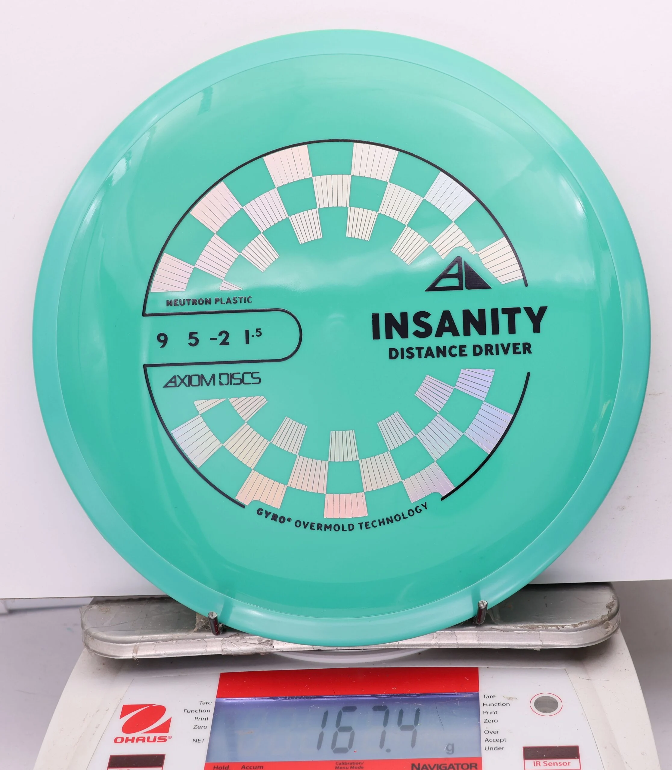1198788 Neutron Insanity, Project Lab Coat - #69 Teal, 167