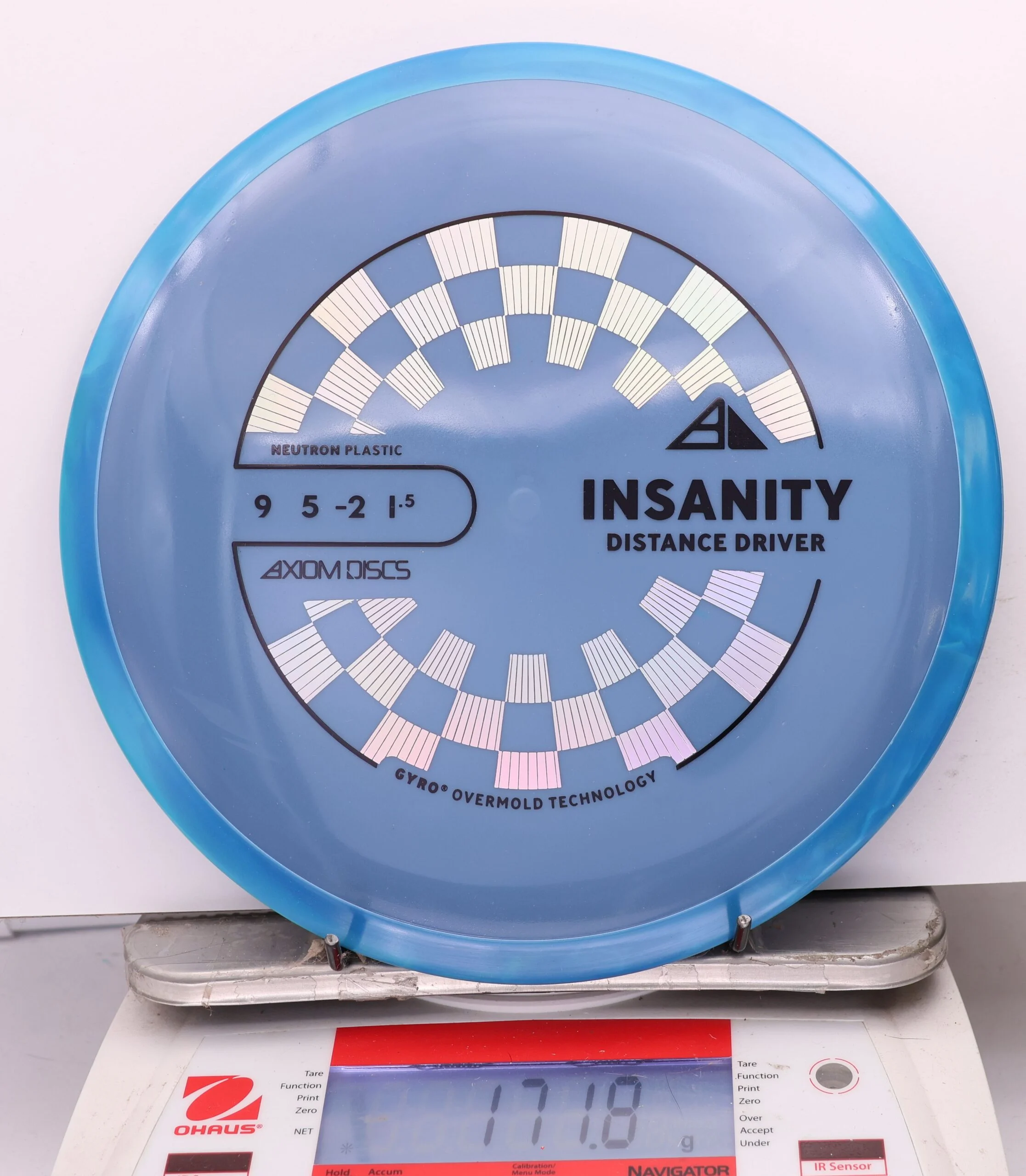 1198790 Neutron Insanity, Project Lab Coat - #71 Blue-Blurple, 172