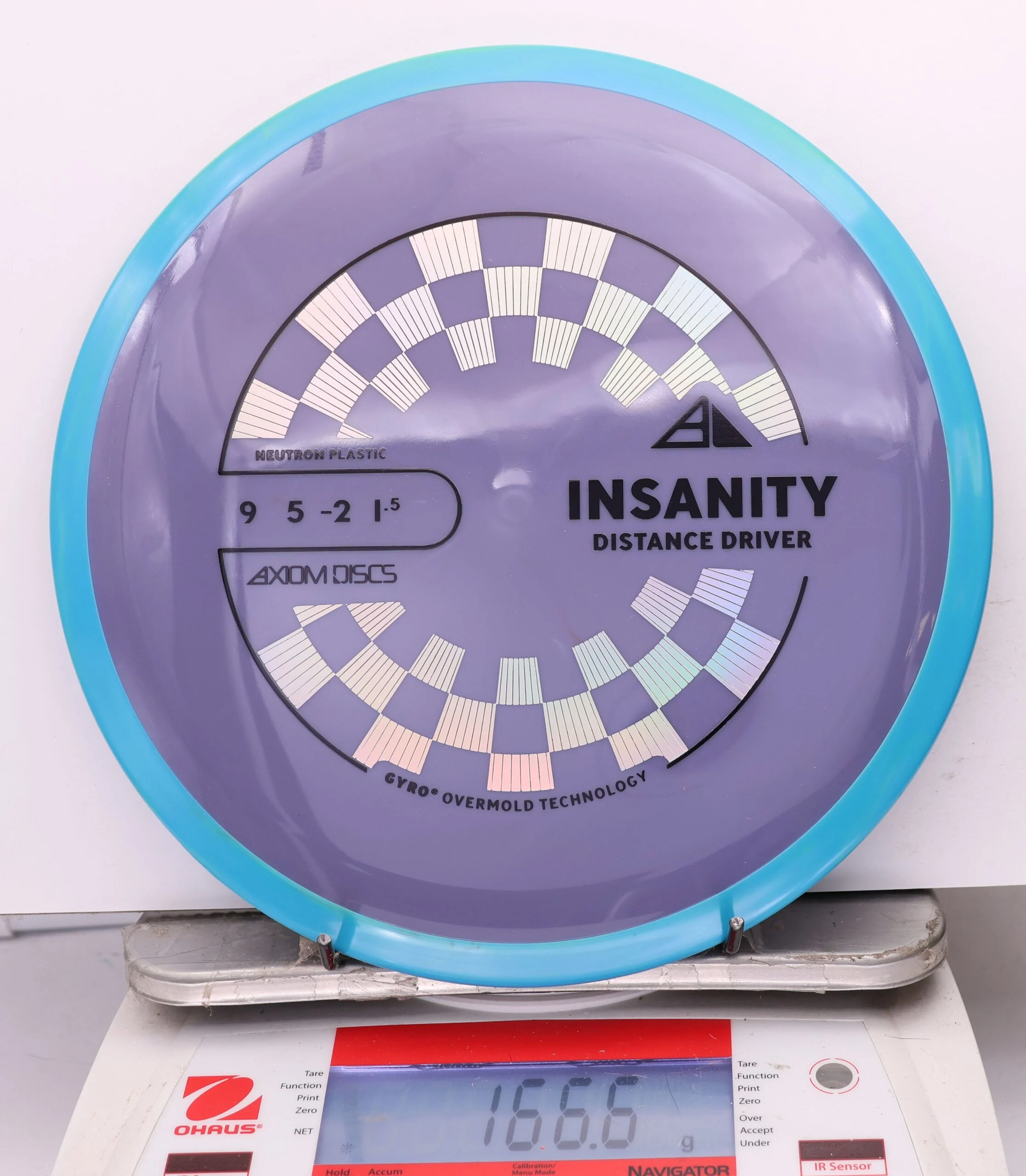 1198793 Neutron Insanity, Project Lab Coat - #72 Blue-Blurple, 167