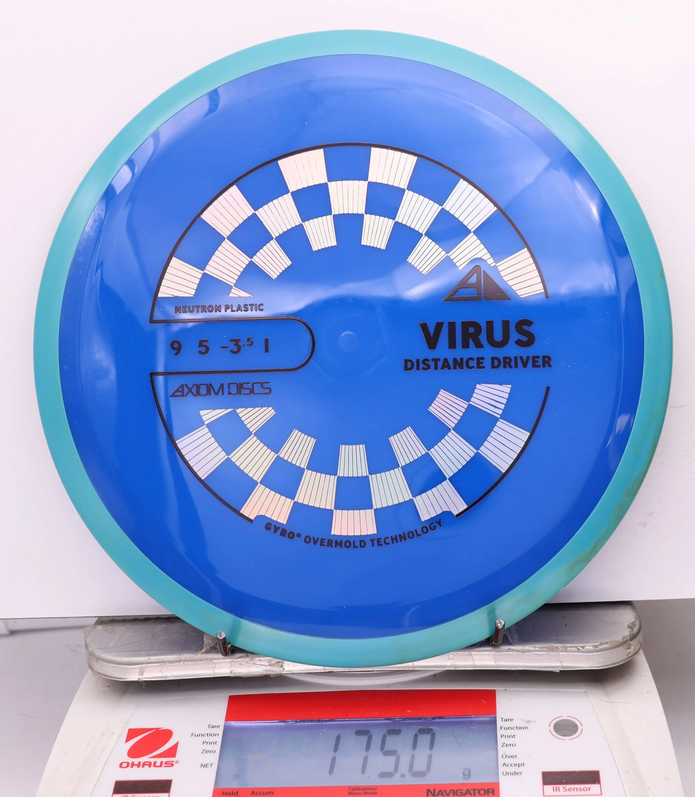 1198810 Neutron Virus, Project Lab Coat - #67 LtBlue-Blue, 175