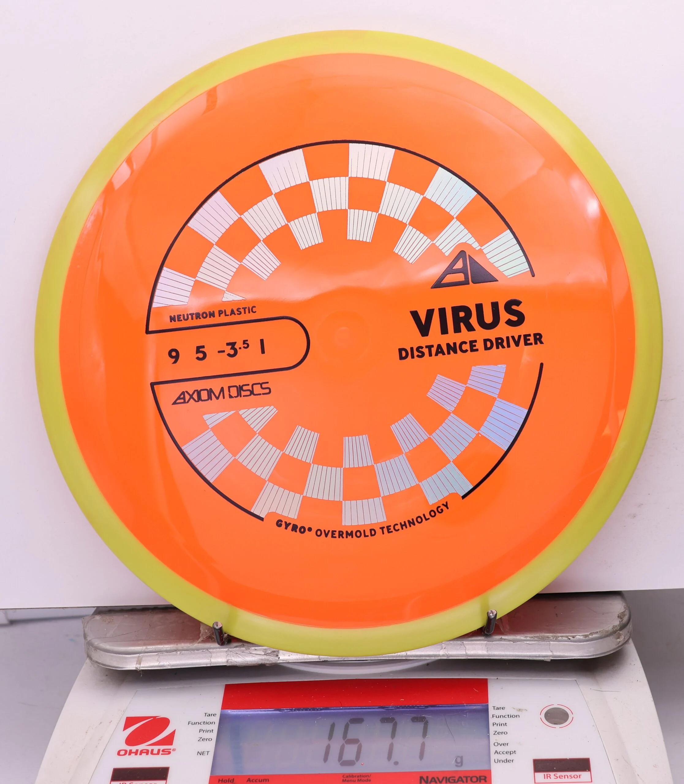 1198812 Neutron Virus, Project Lab Coat - #69 Yellow-Orange, 168