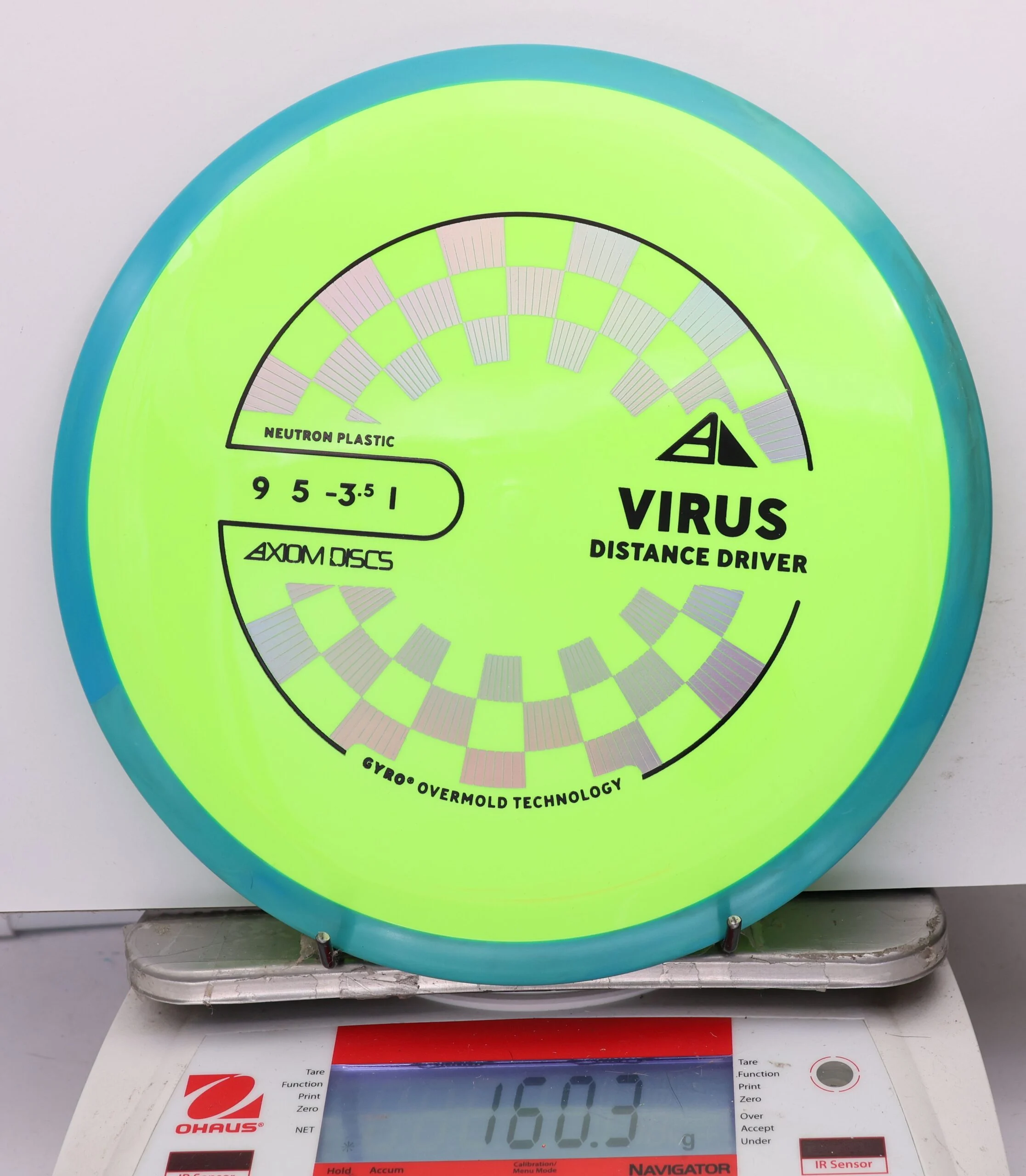 1198814 Neutron Virus, Project Lab Coat - #71 Blue-NYellow, 160