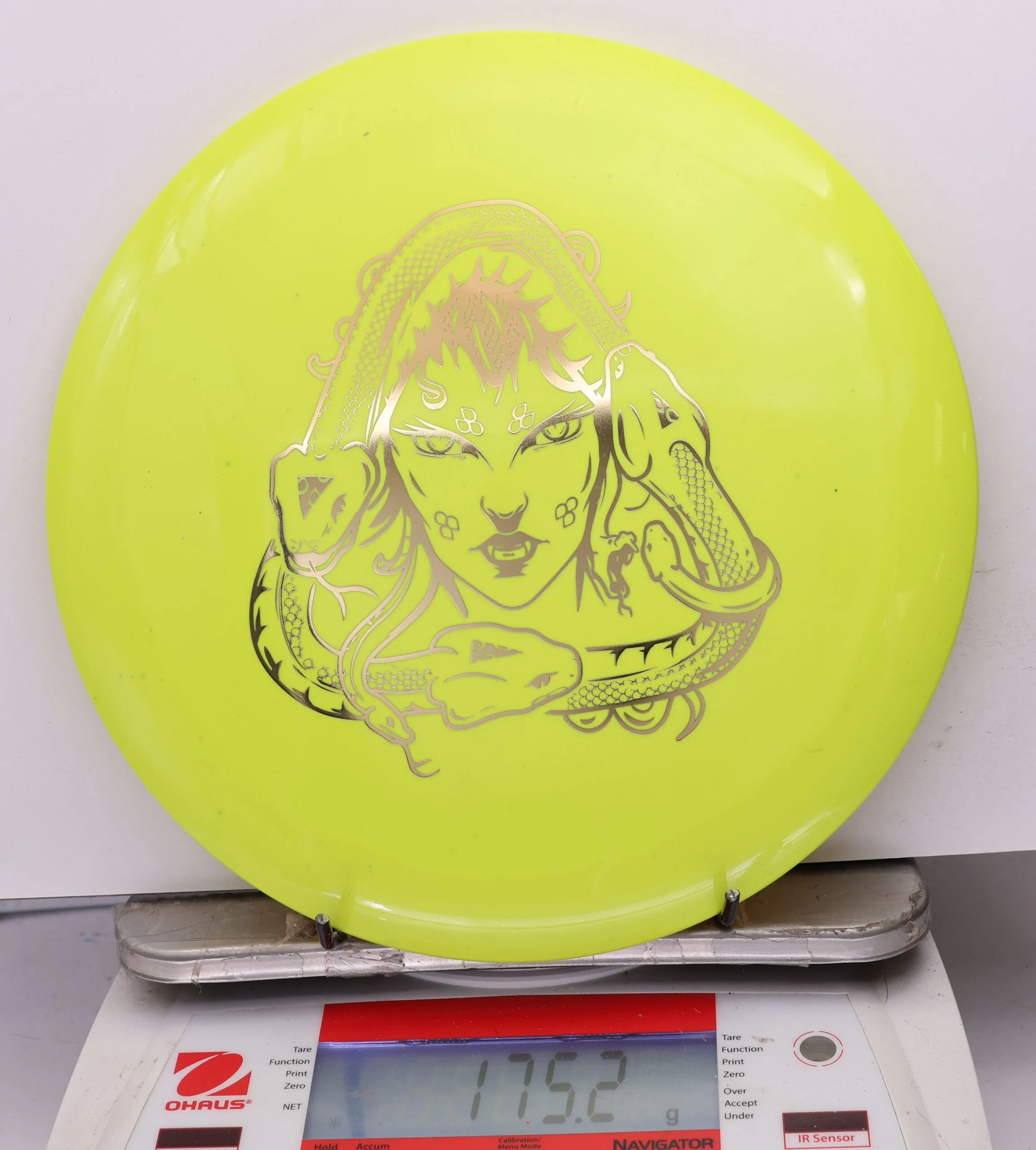 1199274 Echo Star Gorgon - #01 Yellow, 175