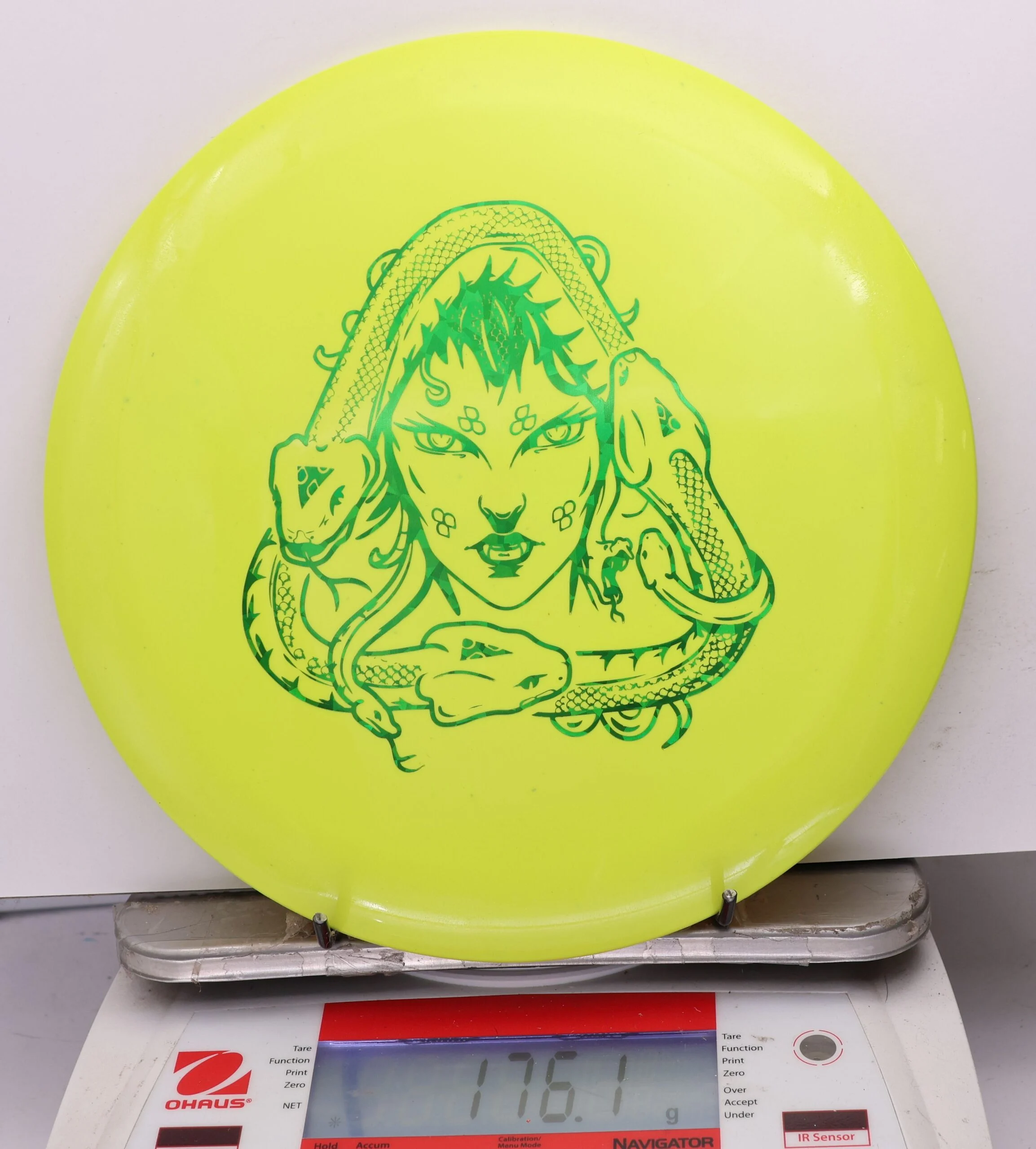1199298 Echo Star Gorgon - #02 Yellow, 176