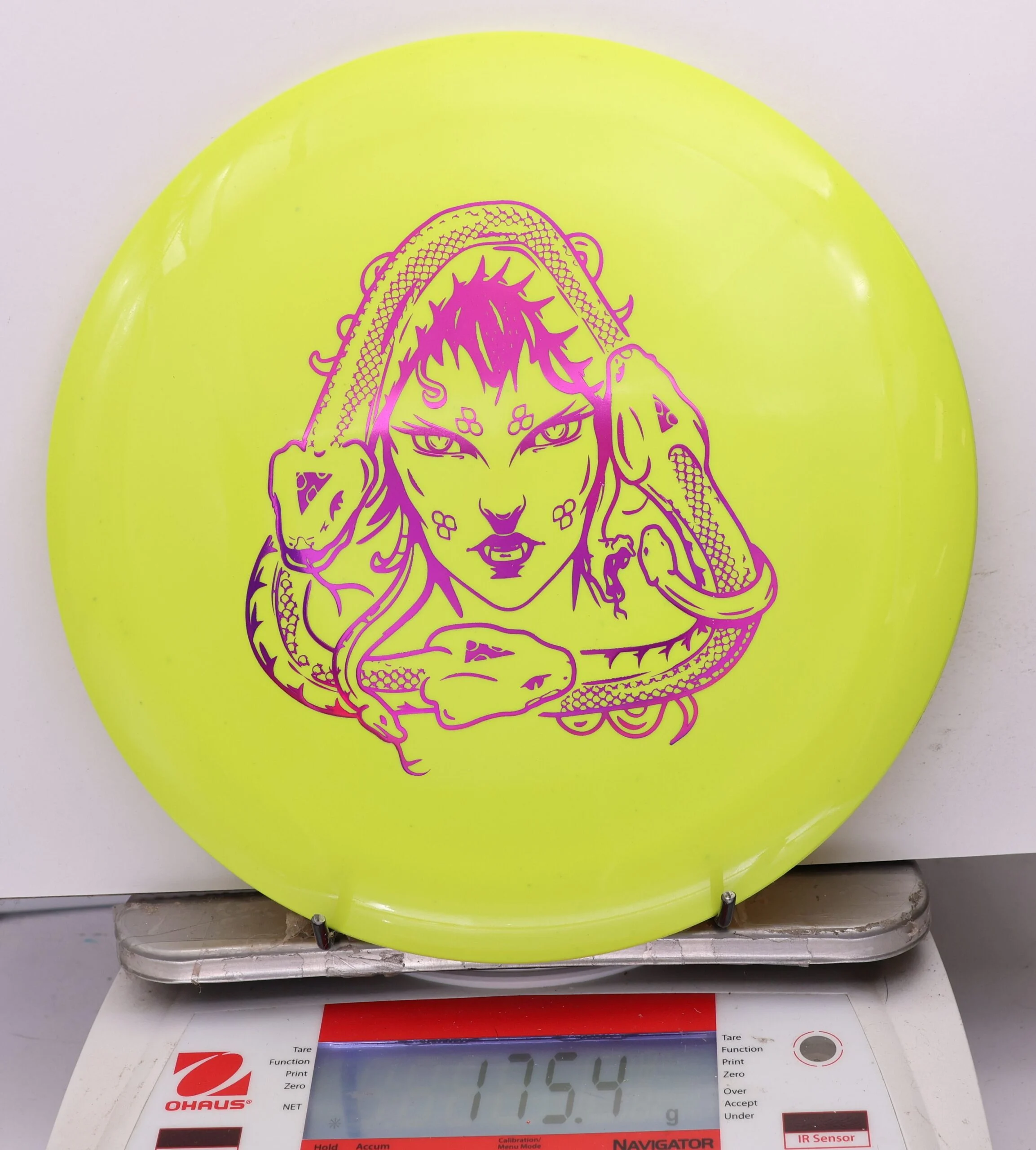 1199299 Echo Star Gorgon - #03 Yellow, 175