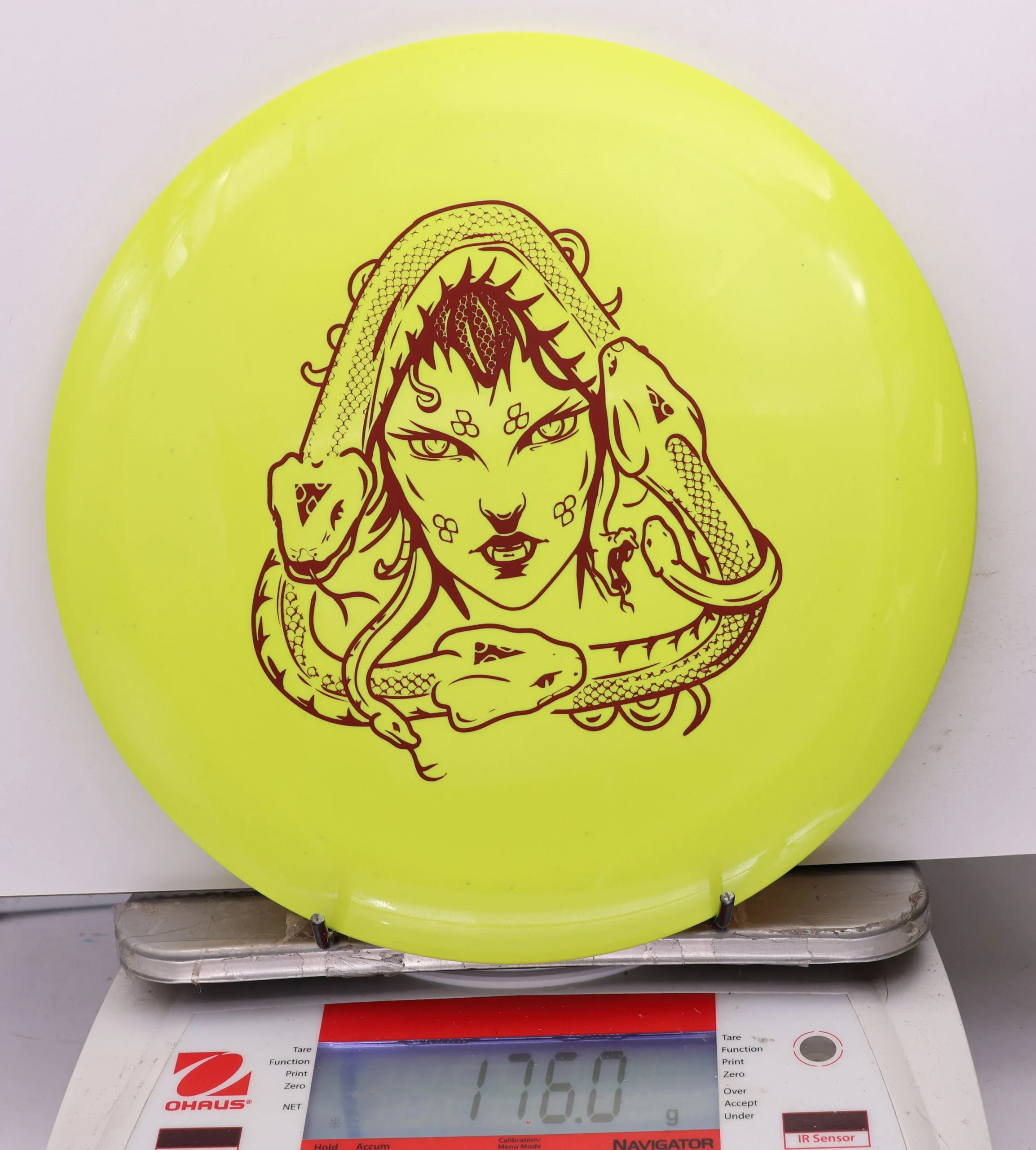 1199300 Echo Star Gorgon - #04 Yellow, 176