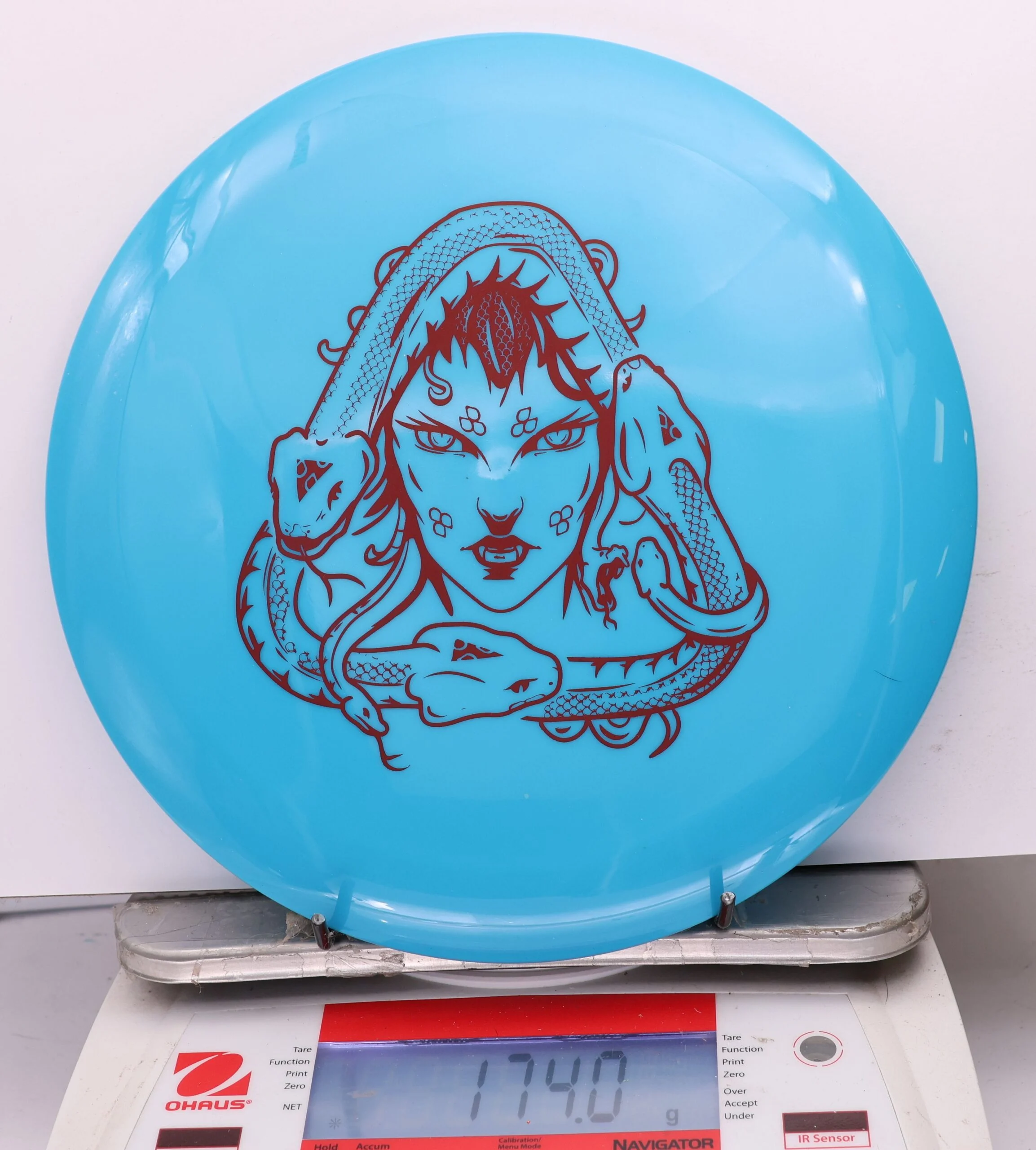 1199301 Echo Star Gorgon - #05 LtBlue, 174