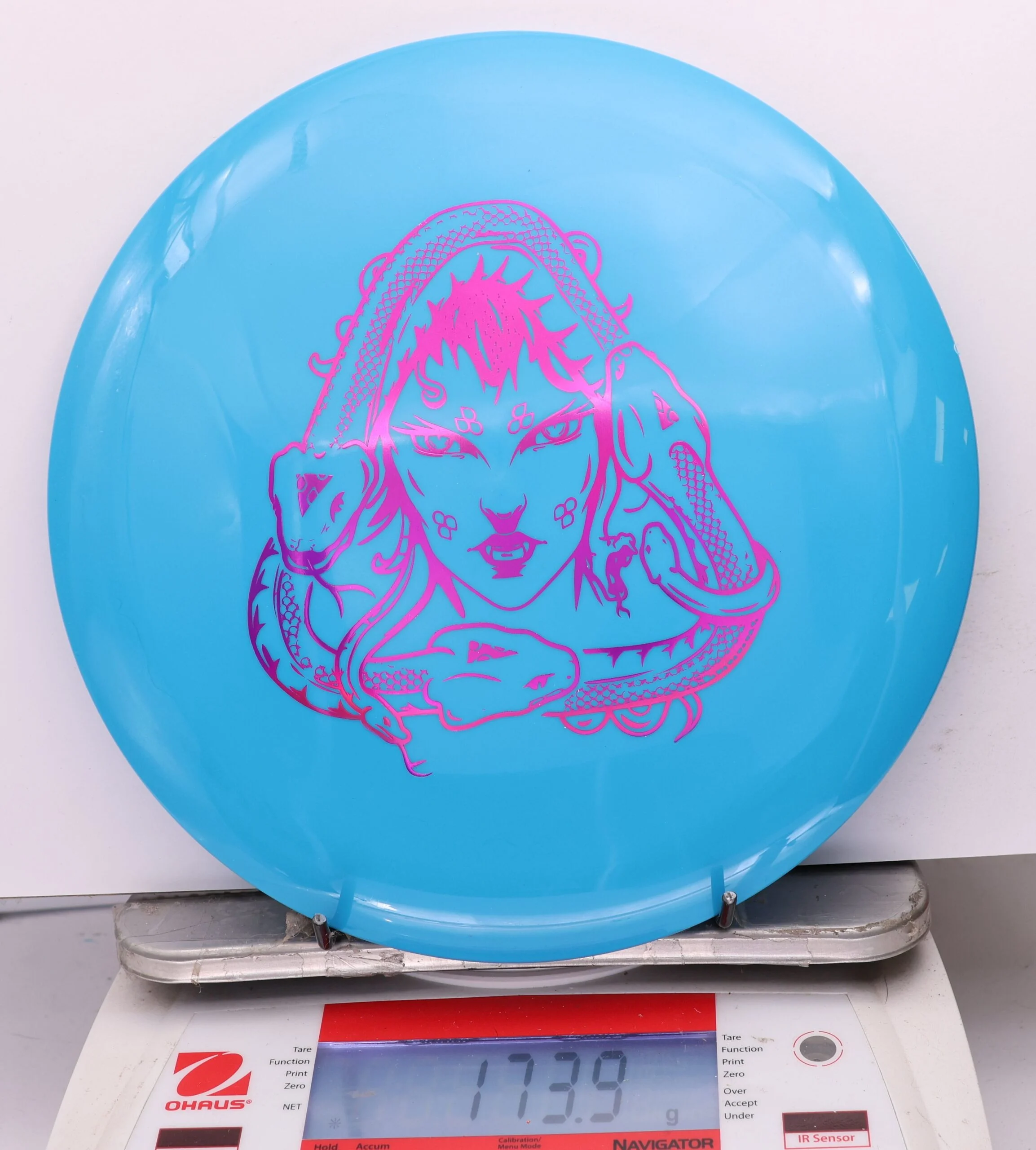1199302 Echo Star Gorgon - #06 LtBlue, 174