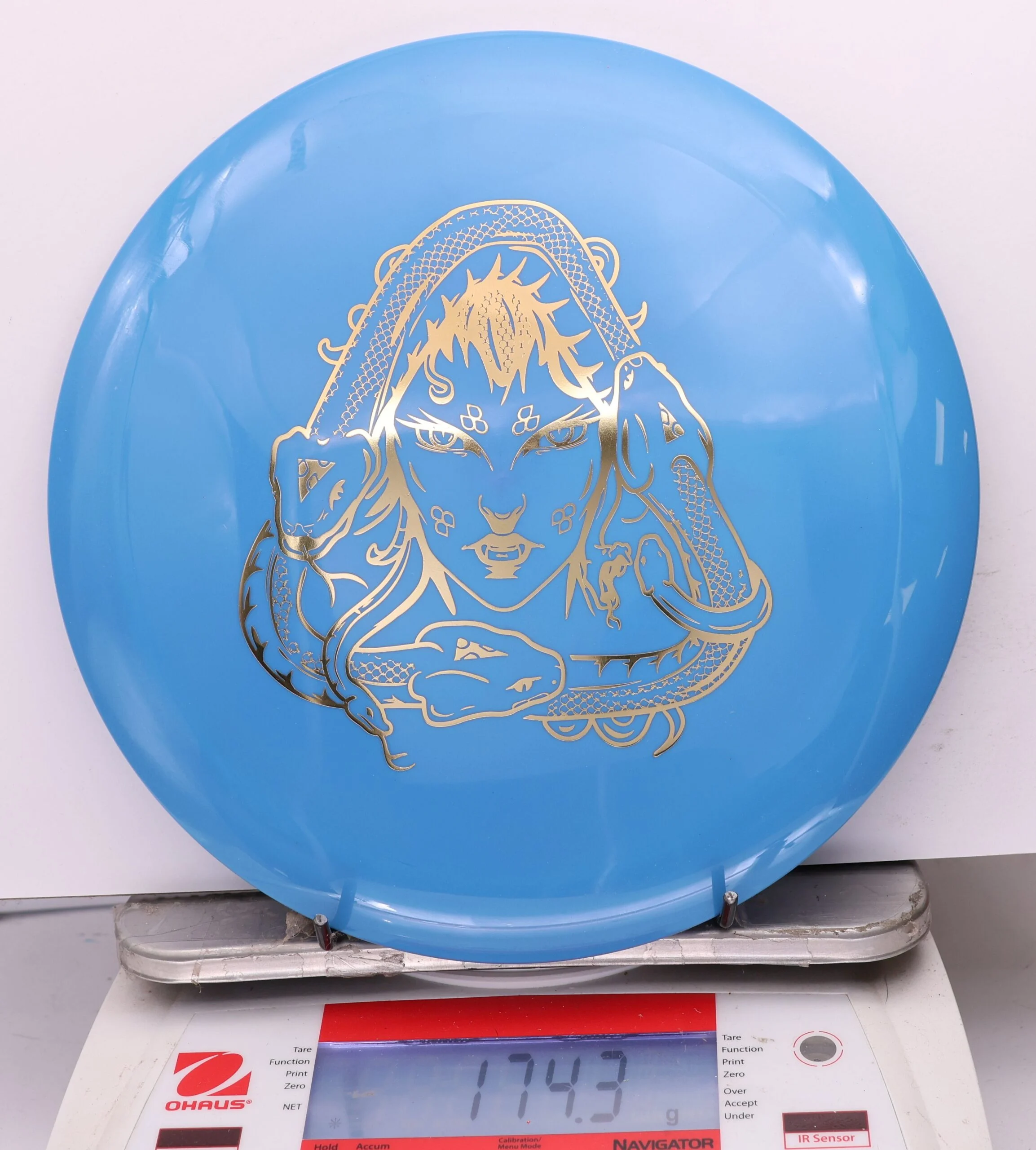 1199322 Echo Star Gorgon - #07 LtBlue, 174