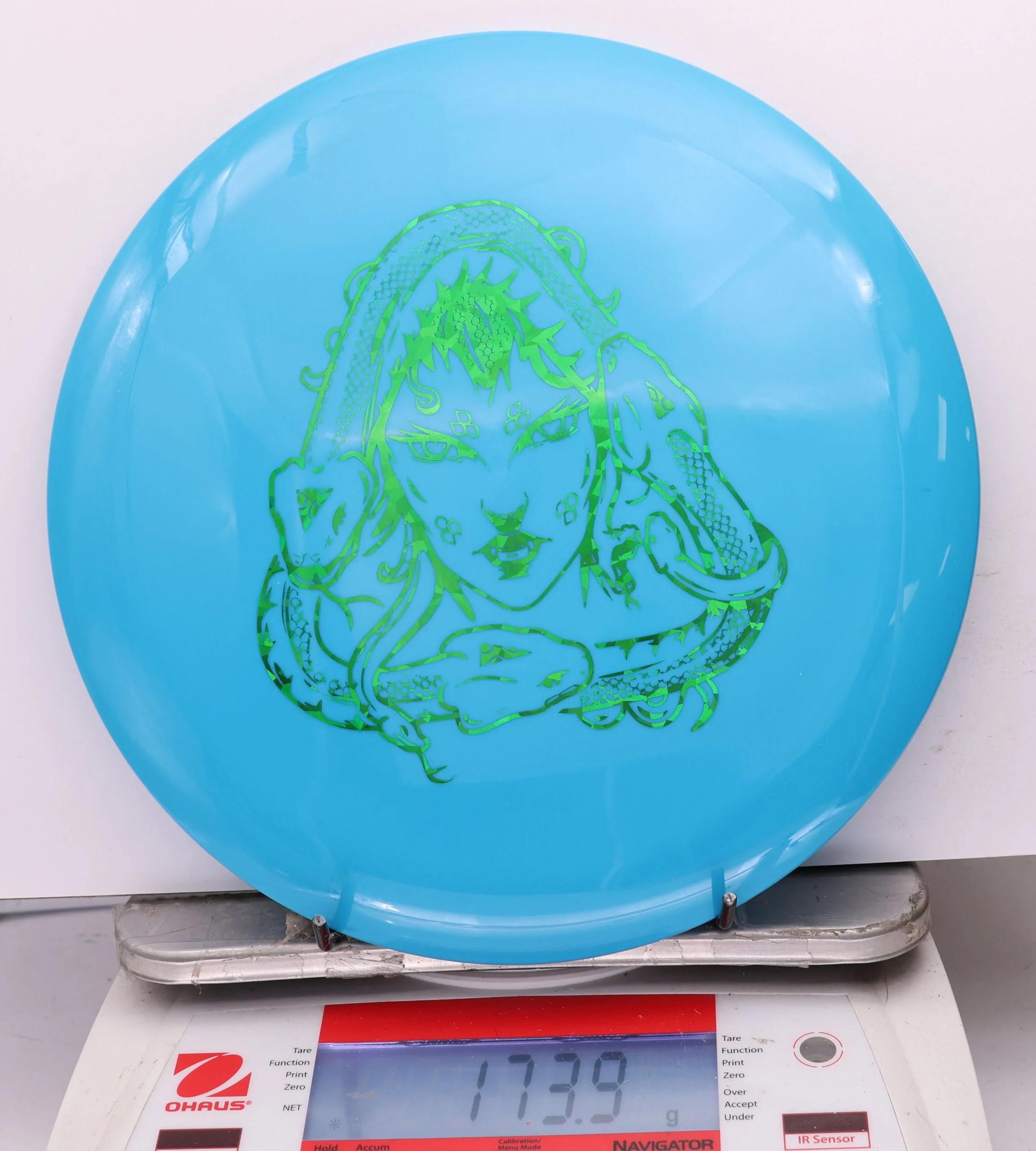 1199323 Echo Star Gorgon - #08 LtBlue, 174