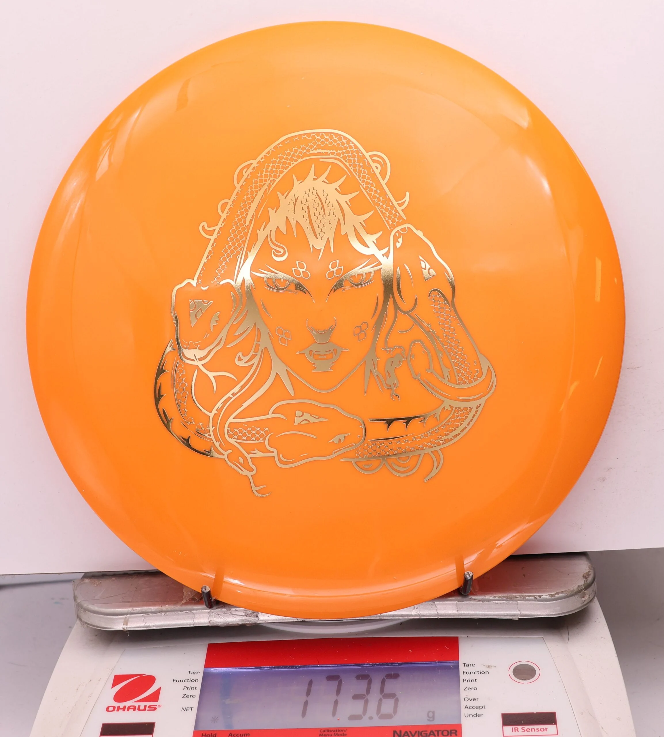 1199346 Echo Star Gorgon - #12 Orange, 174