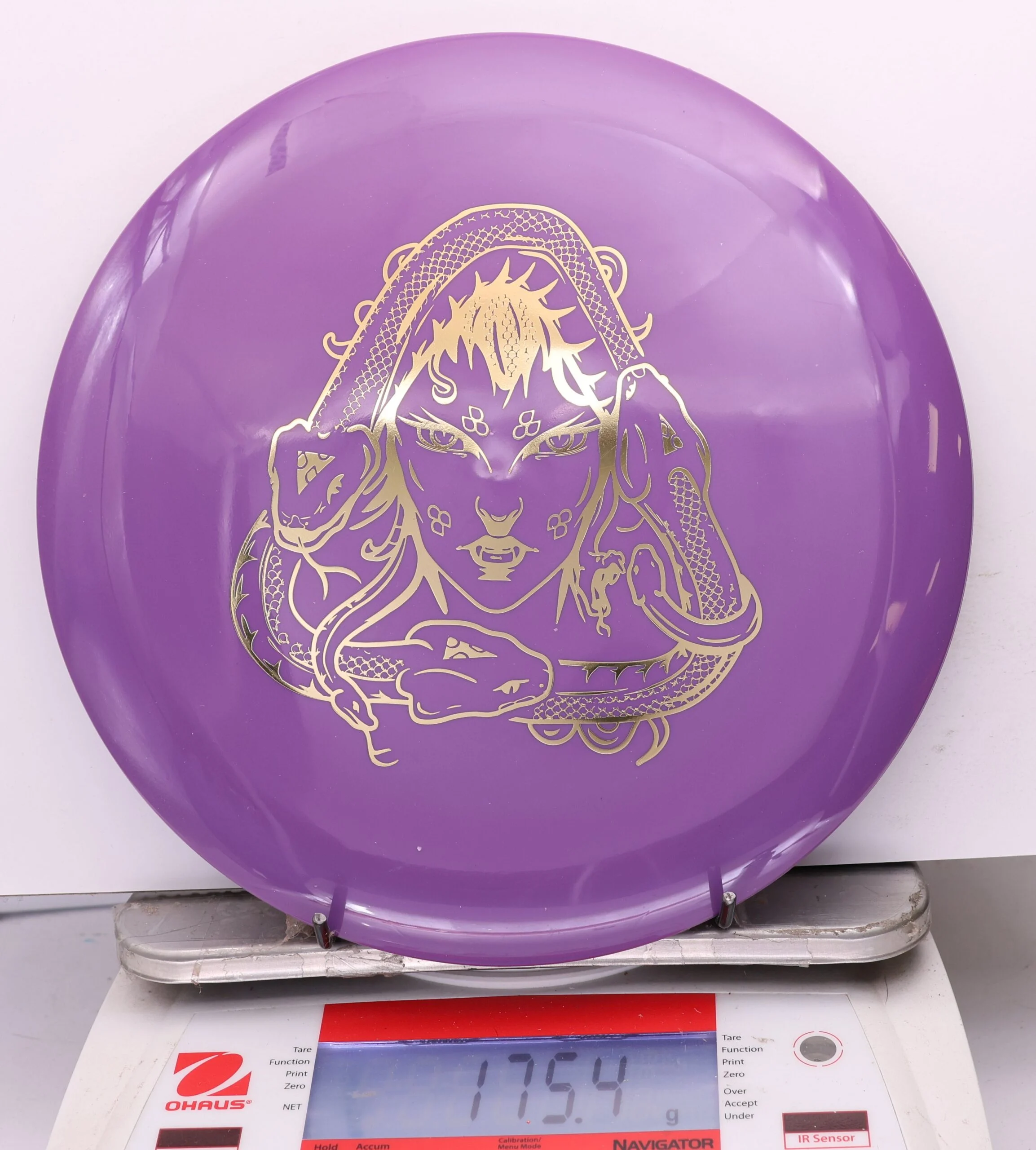 1199347 Echo Star Gorgon - #13 Purple, 175