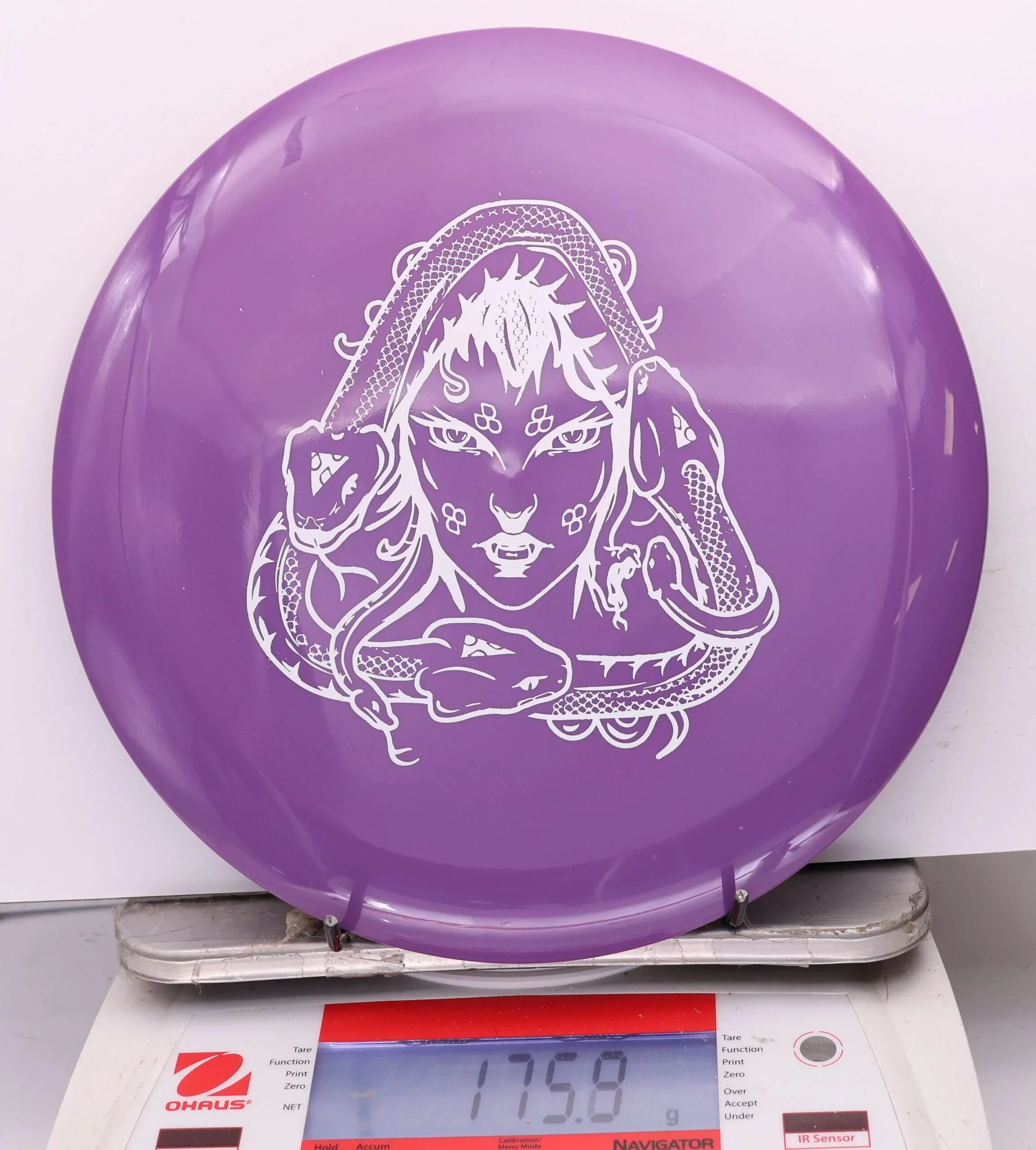 1199350 Echo Star Gorgon - #16 Purple, 176