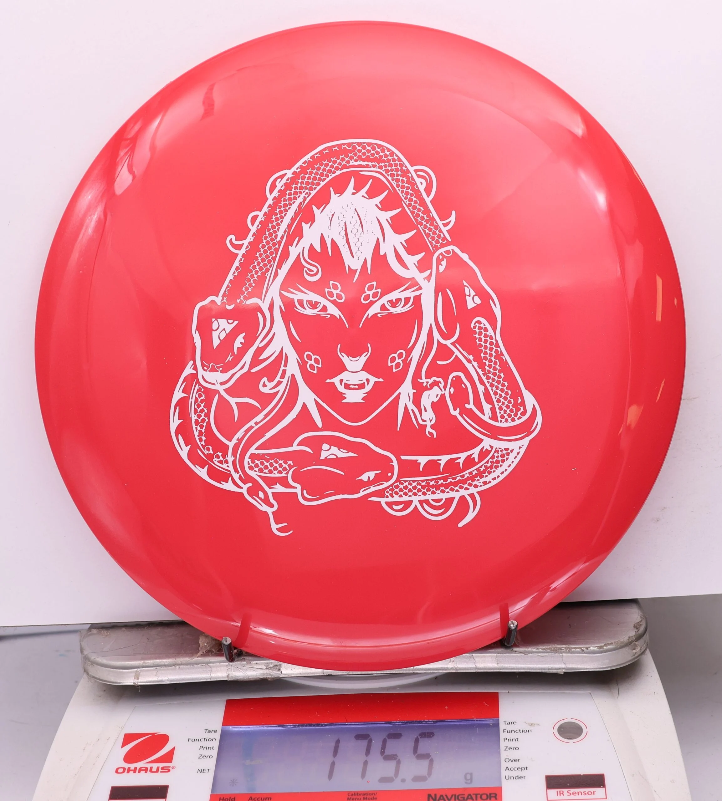 1199372 Echo Star Gorgon - #19 Red, 176