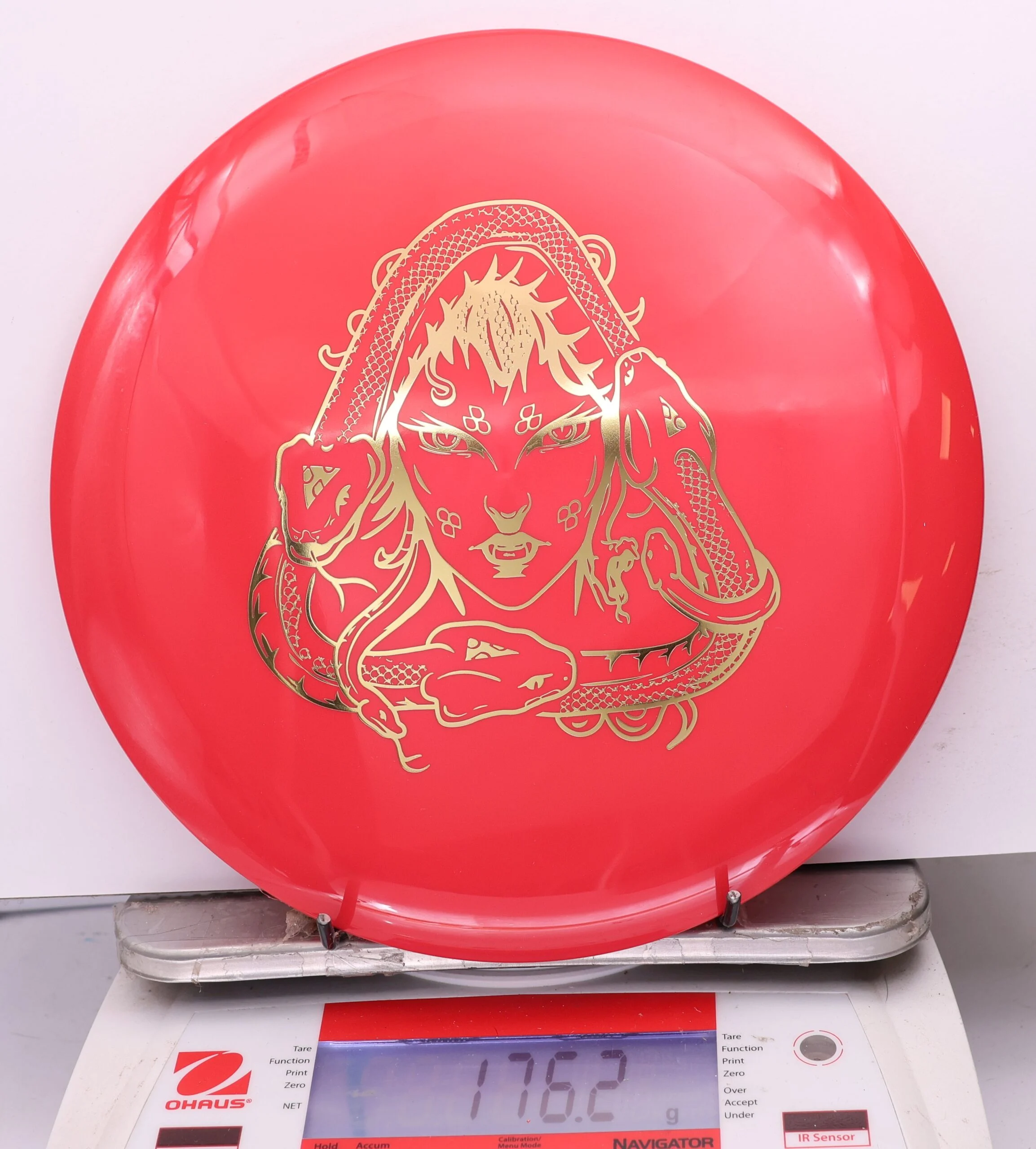 1199373 Echo Star Gorgon - #20 Red, 176