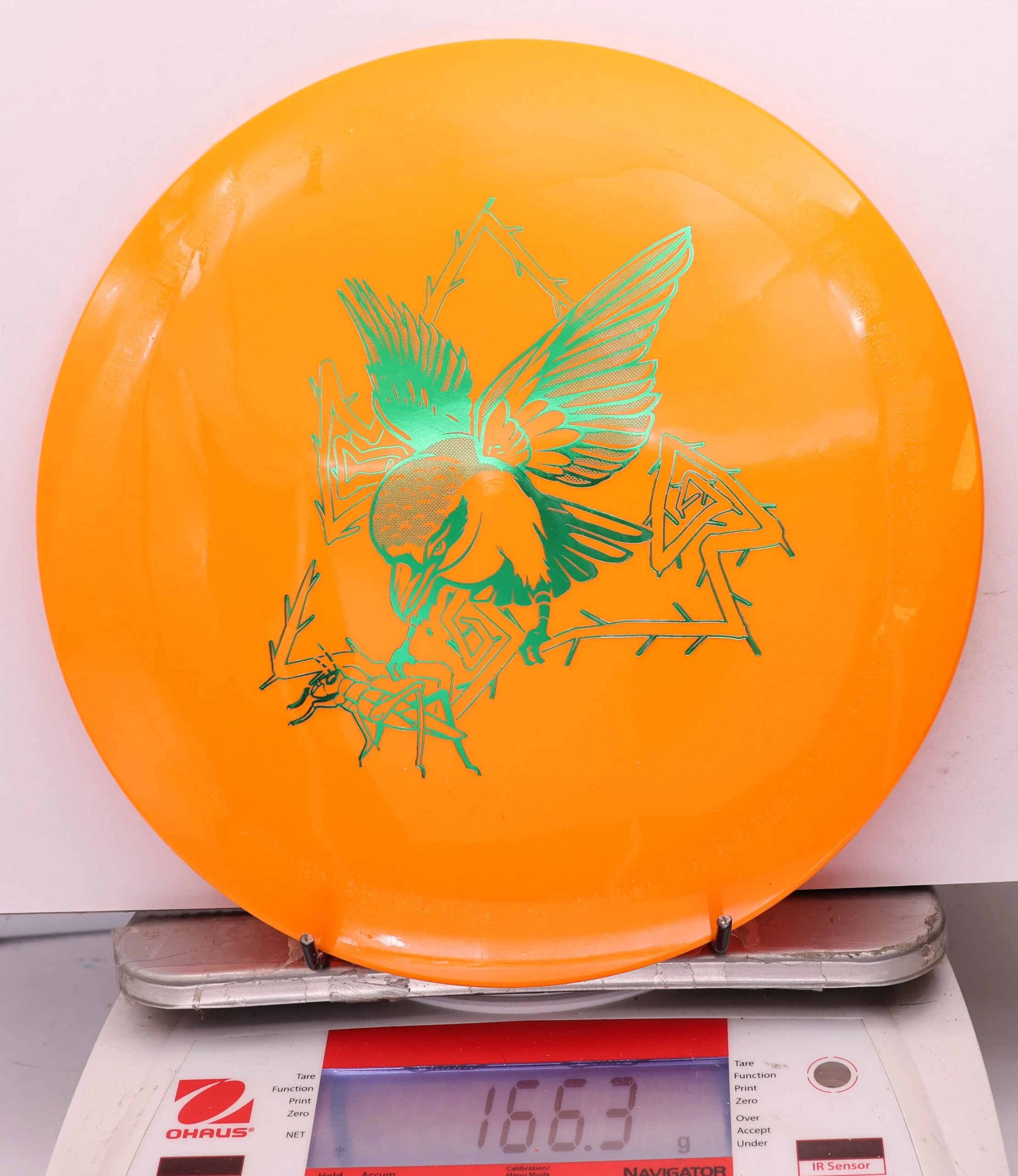 1199394 Echo Star Shryke - #01 Orange, 166