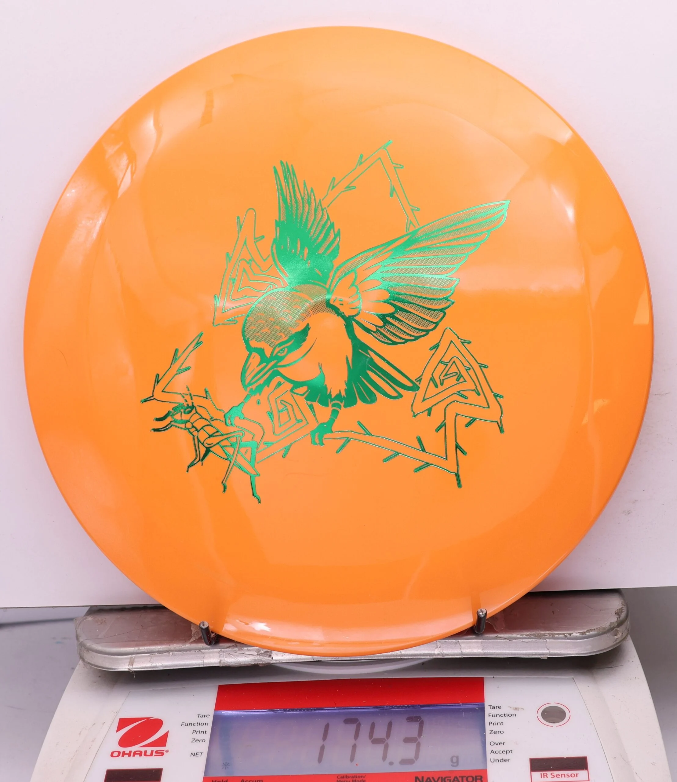1199418 Echo Star Shryke - #03 Orange, 174