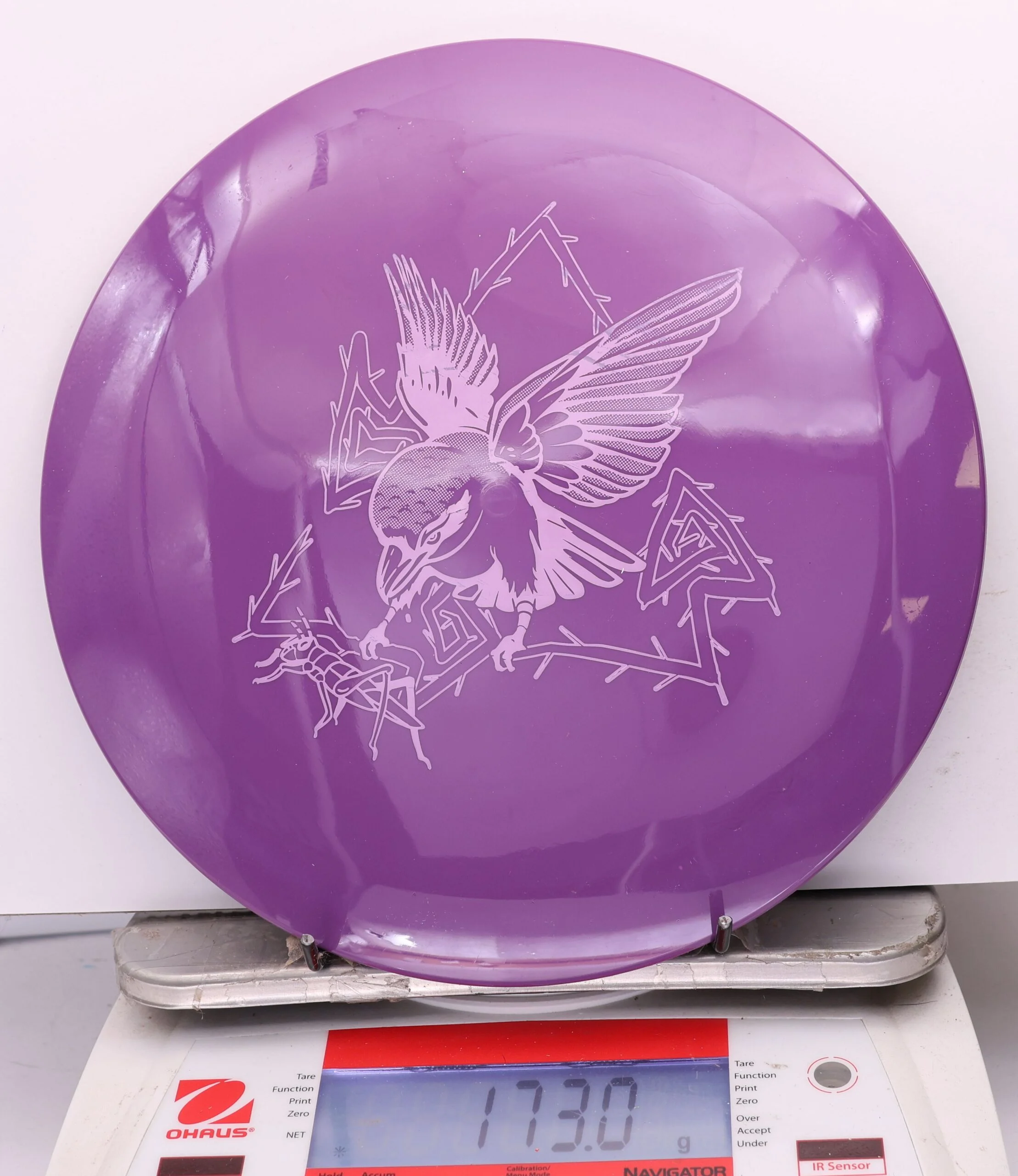 1199440 Echo Star Shryke - #07 Purple, 173