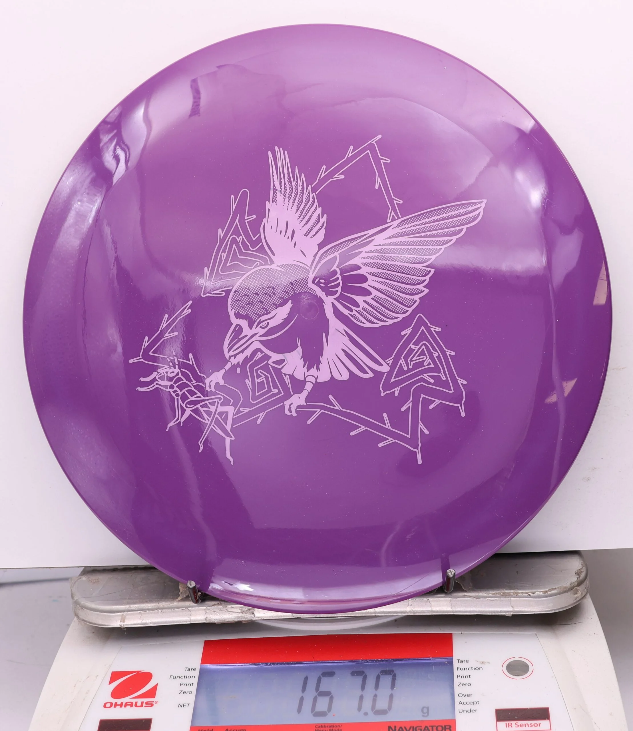 1199441 Echo Star Shryke - #08 Purple, 167