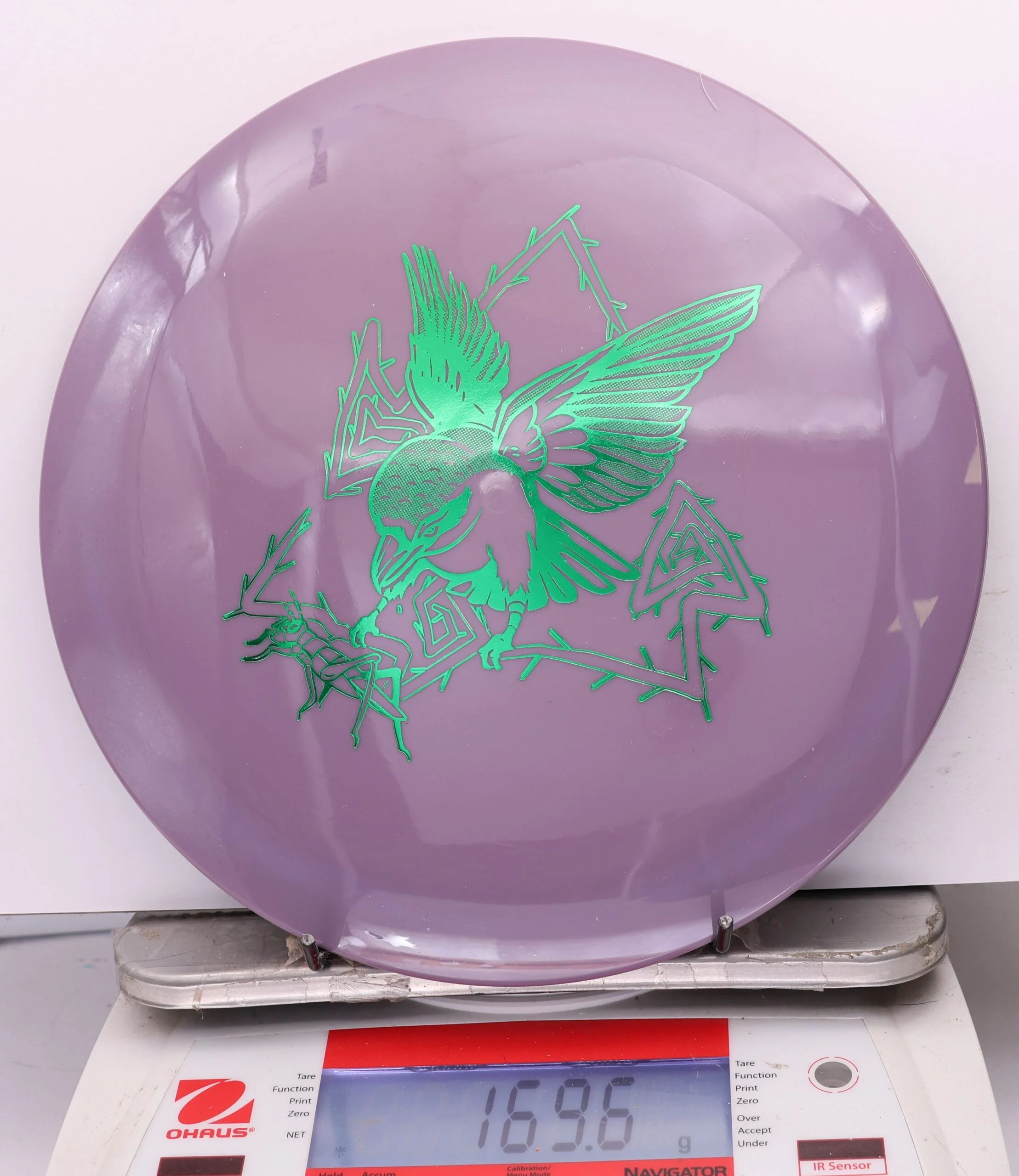 1199442 Echo Star Shryke - #09 GrayPurple, 170
