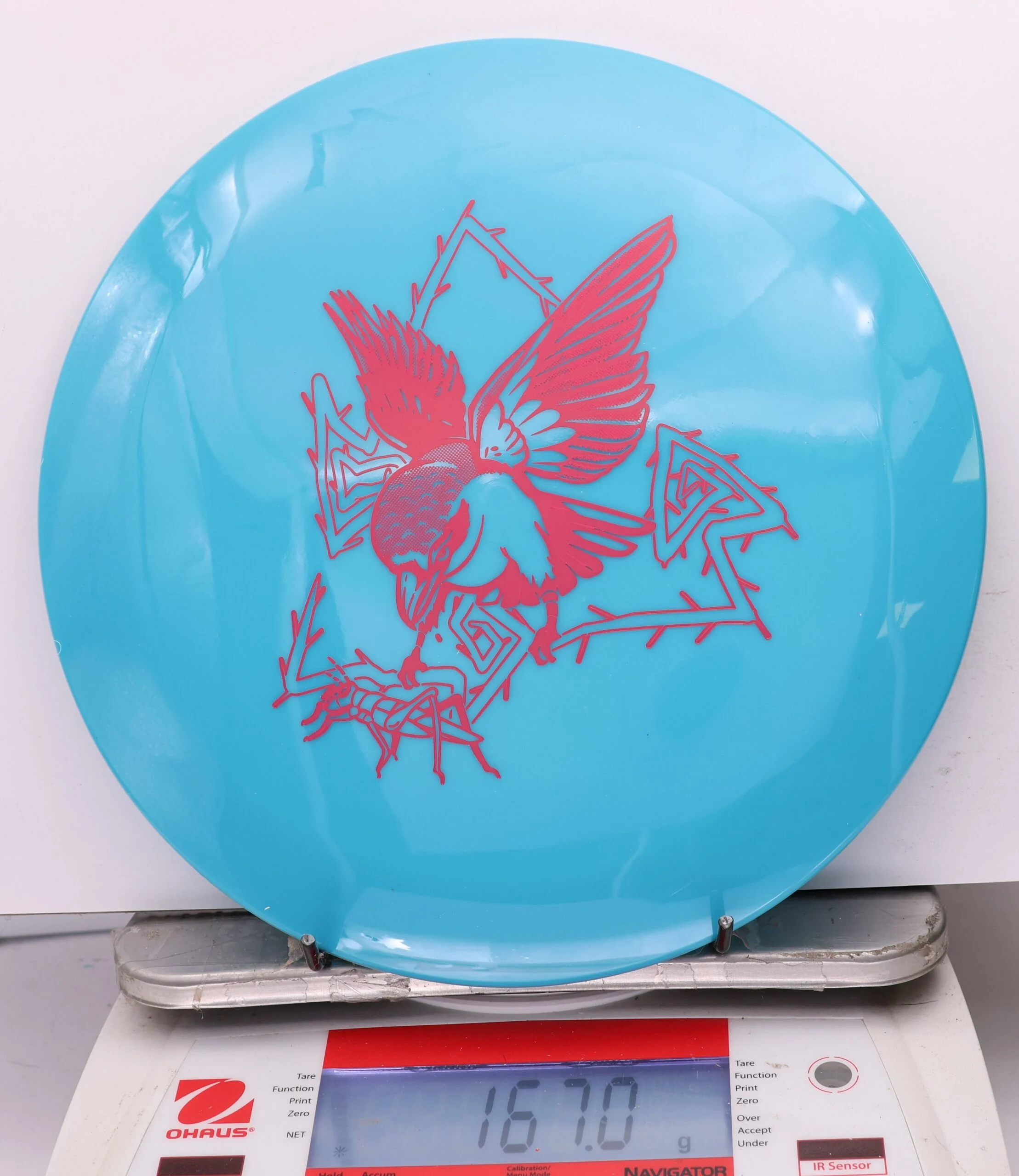 1199443 Echo Star Shryke - #10 LtBlue, 167