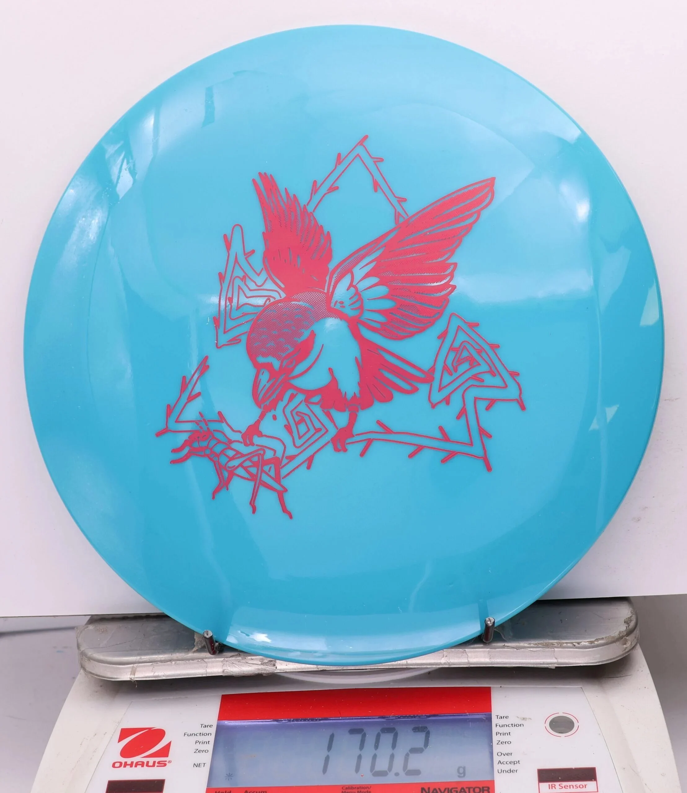 1199463 Echo Star Shryke - #12 LtBlue, 170