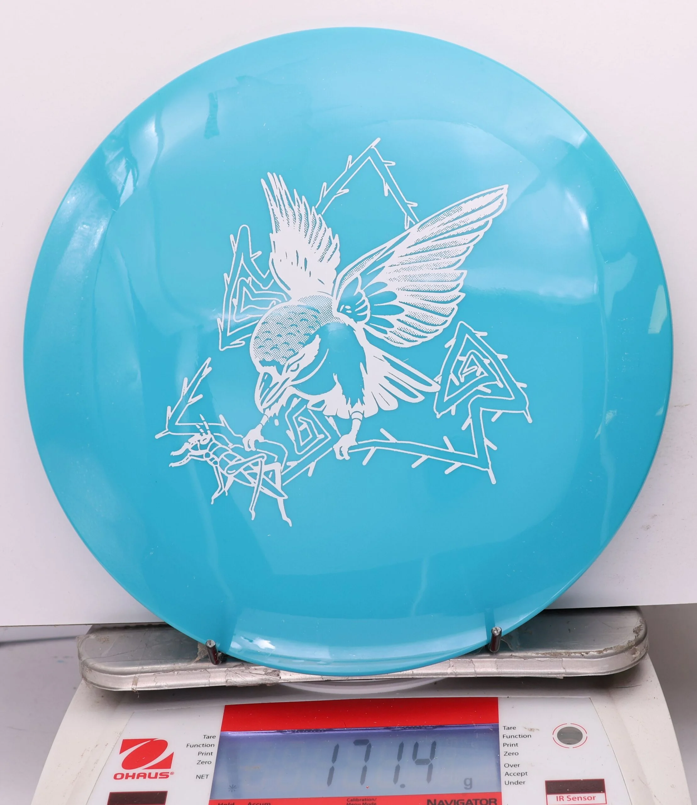 1199464 Echo Star Shryke - #13 LtBlue, 171