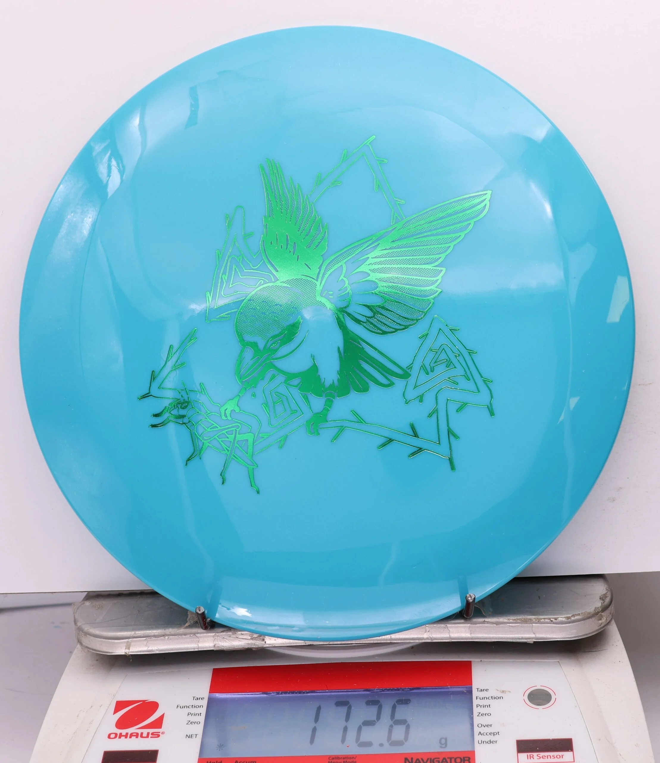 1199465 Echo Star Shryke - #14 LtBlue, 173