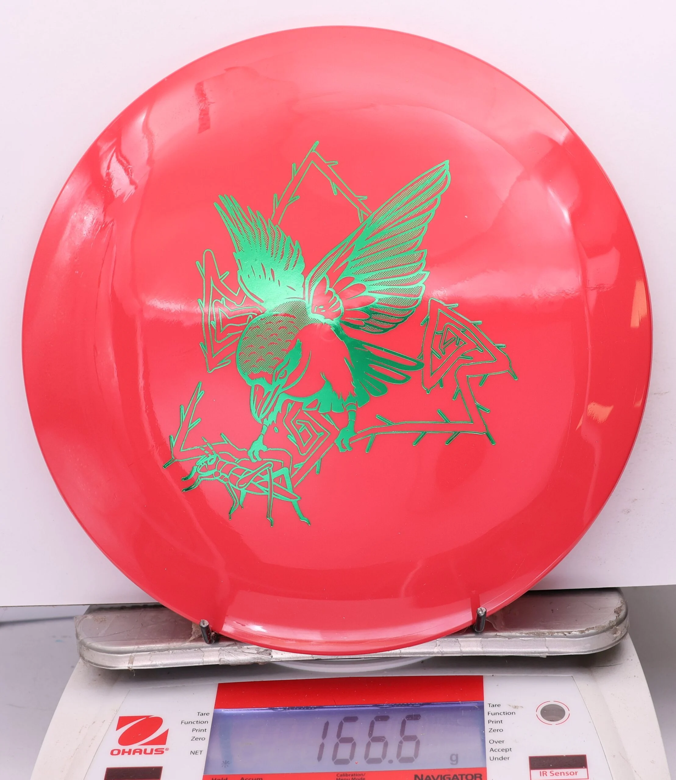 1199466 Echo Star Shryke - #15 Red, 167