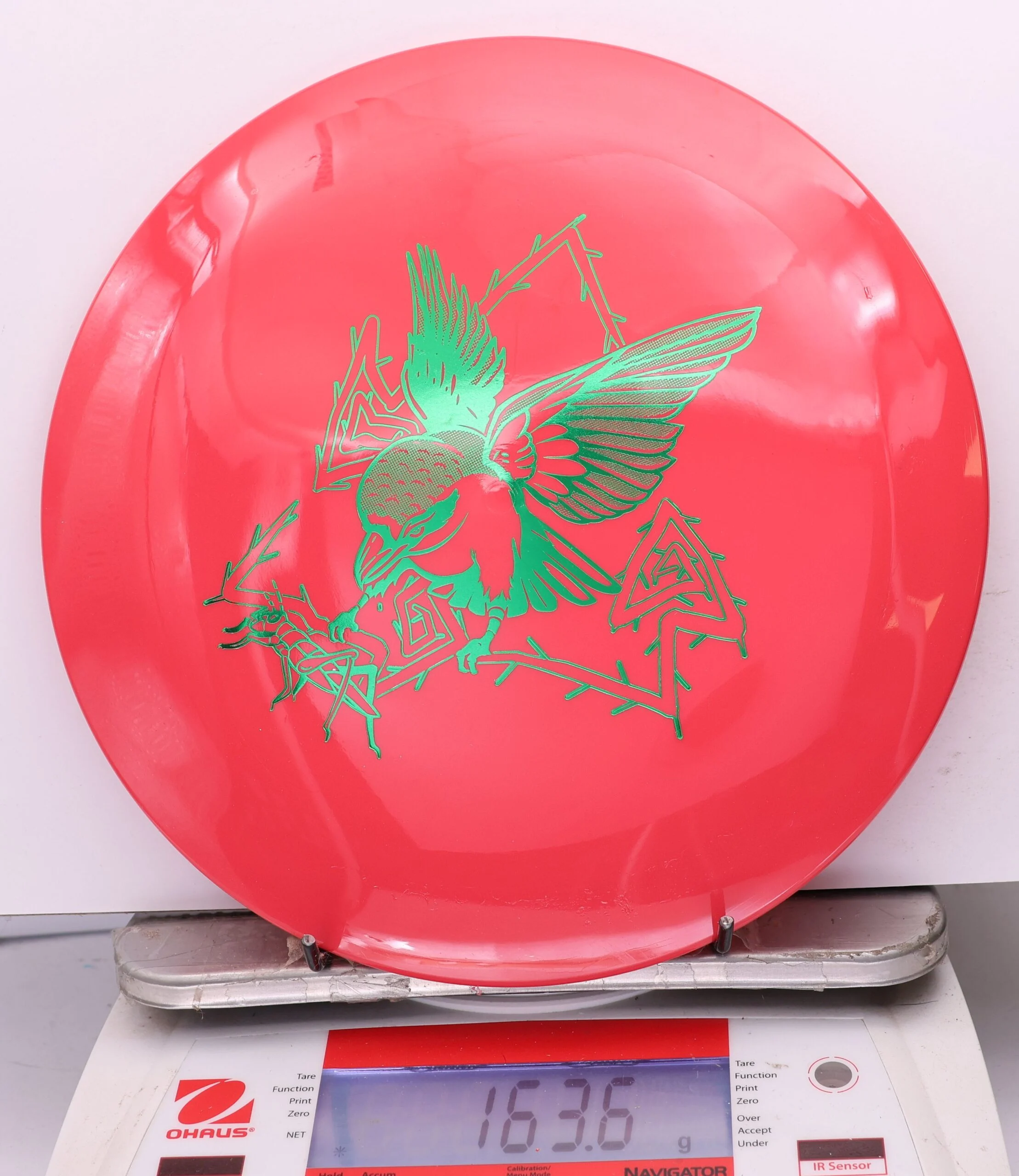 1199467 Echo Star Shryke - #16 Red, 164