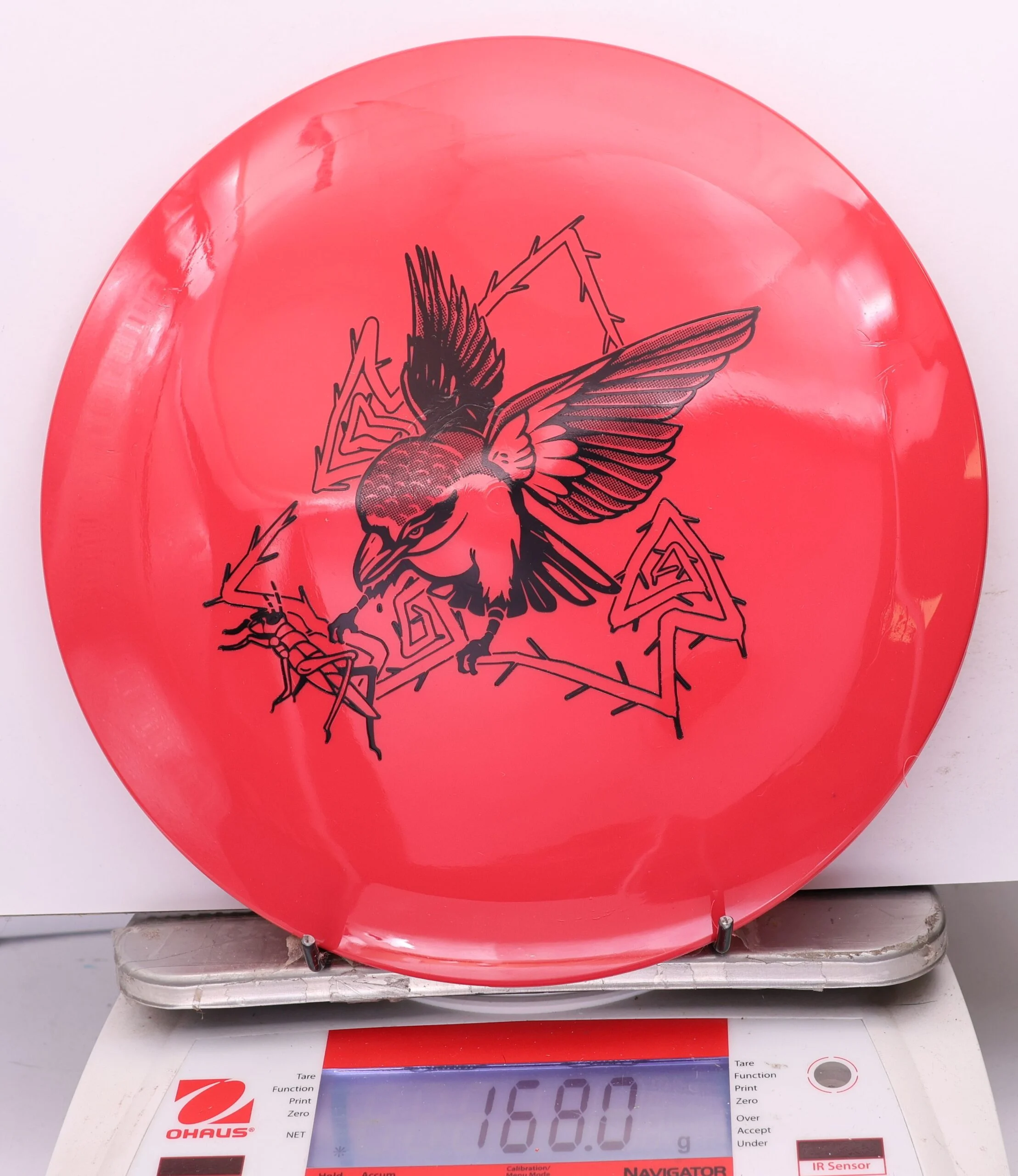 1199486 Echo Star Shryke - #17 Red, 168