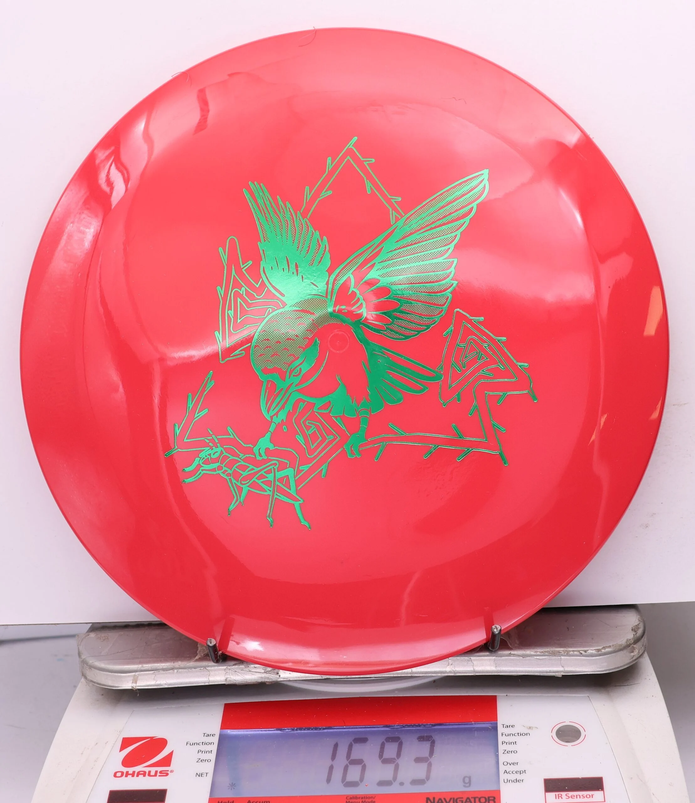 1199487 Echo Star Shryke - #18 Red, 169