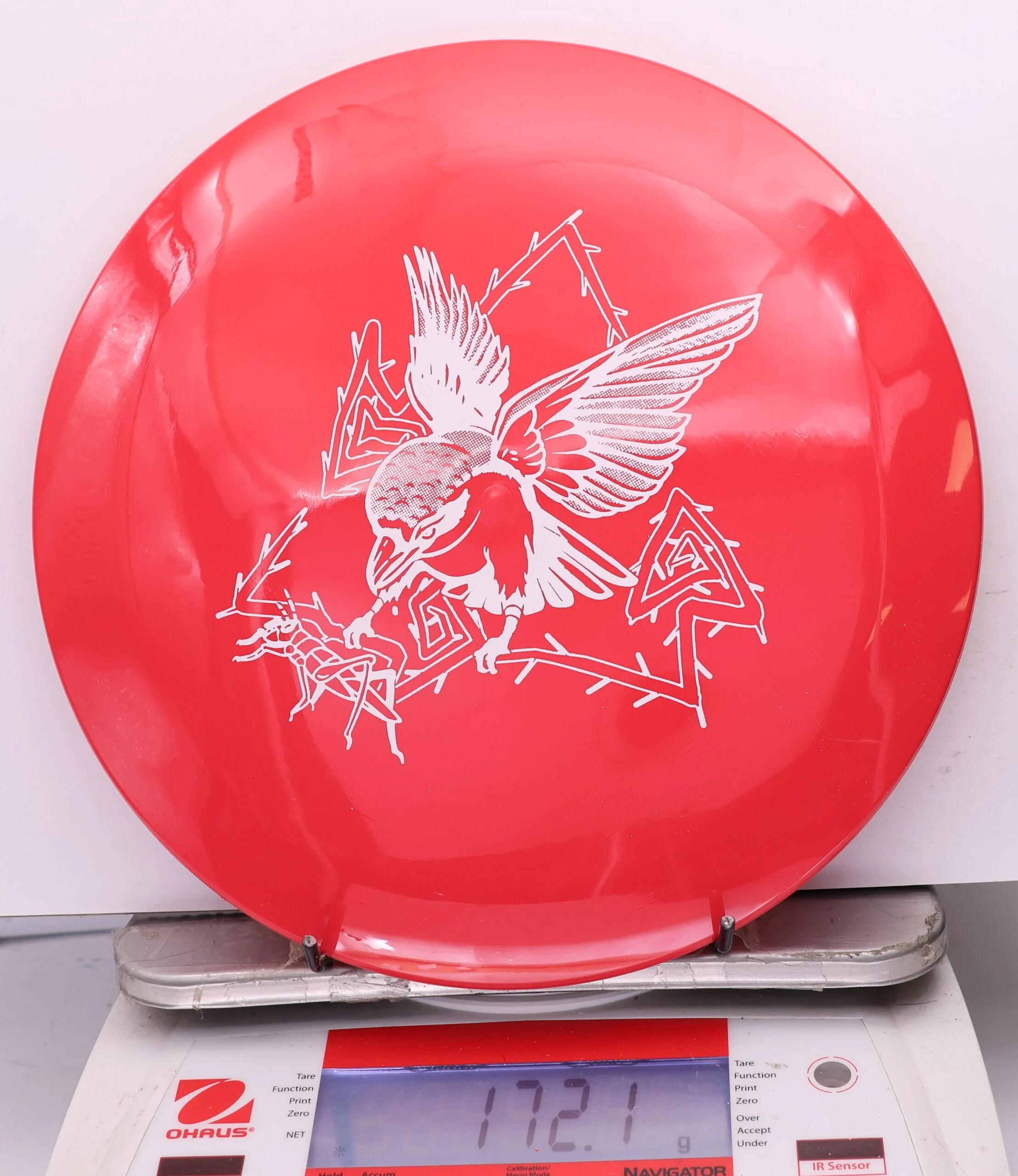 1199488 Echo Star Shryke - #19 Red, 172