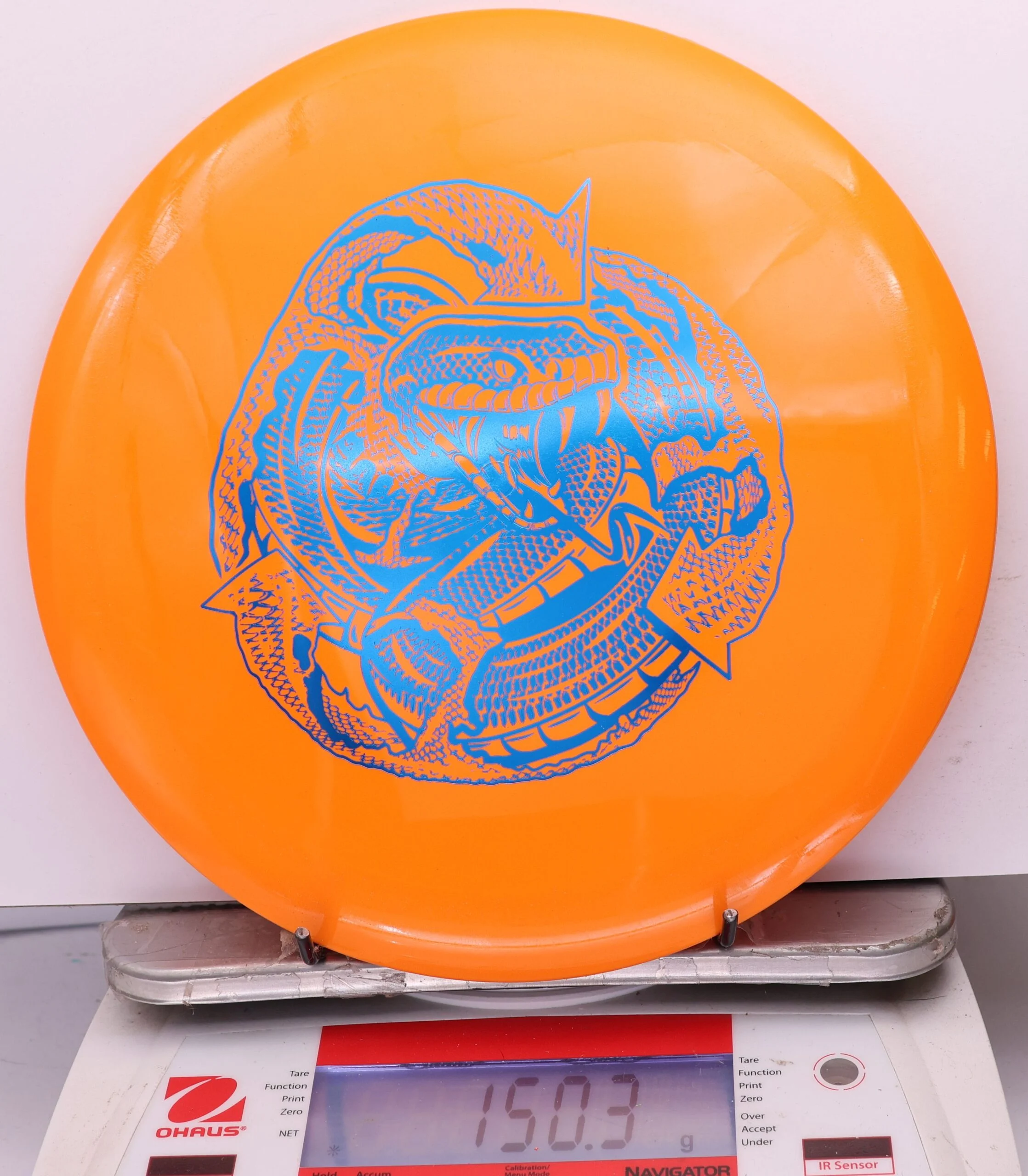 1199598 Echo Star Mamba - #08 Orange, 150