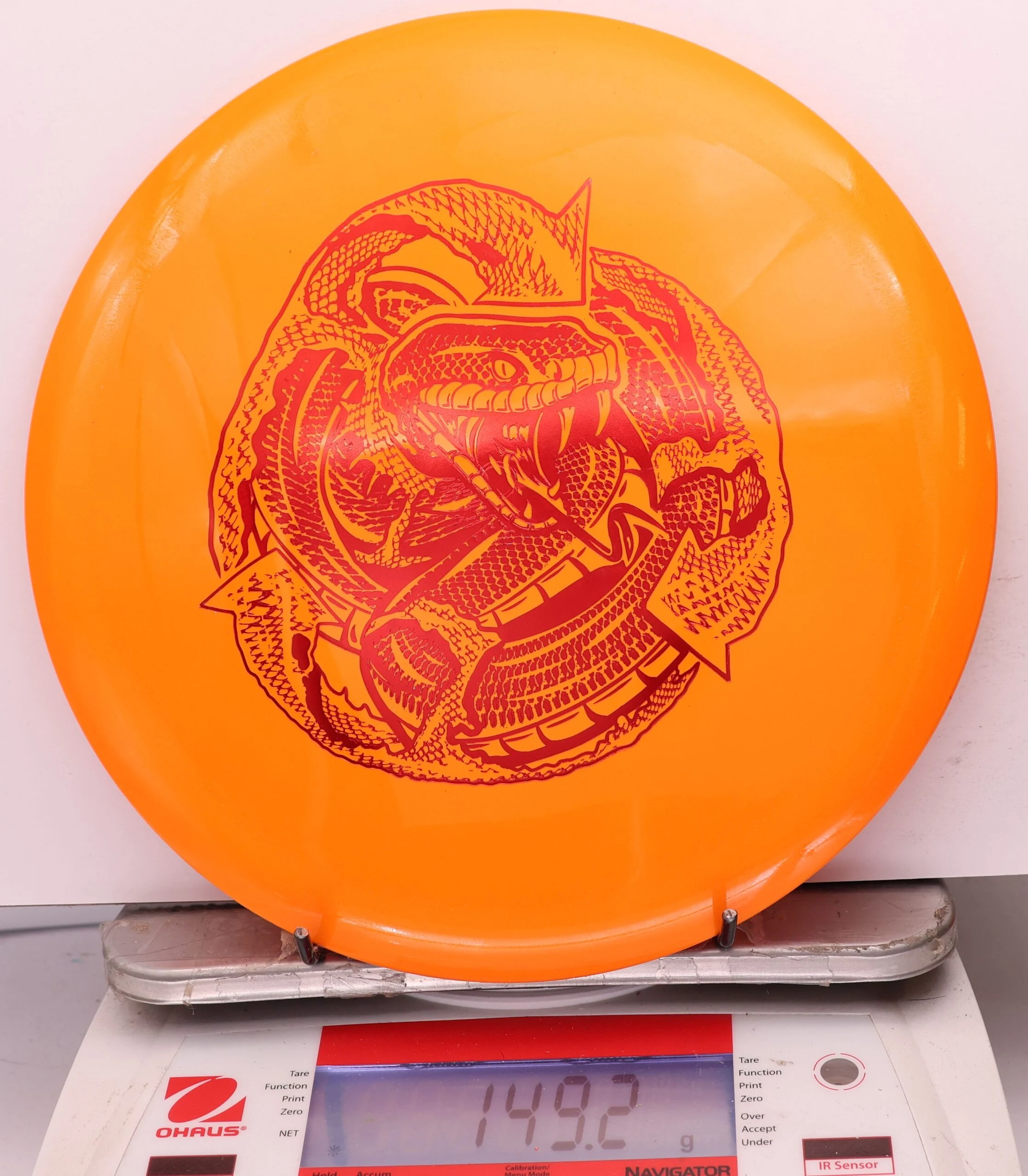 1199599 Echo Star Mamba - #09 Orange, 149
