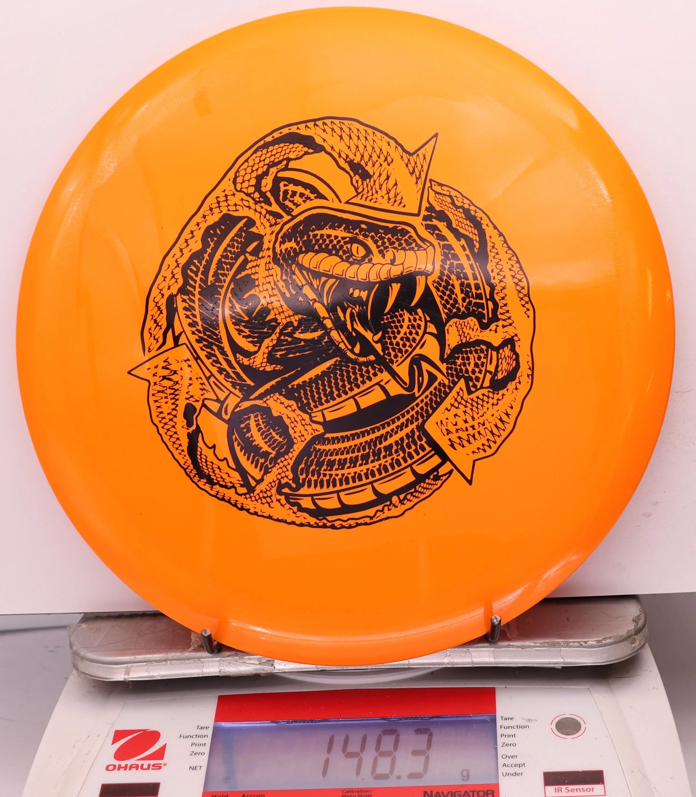 1199600 Echo Star Mamba - #10 Orange, 148