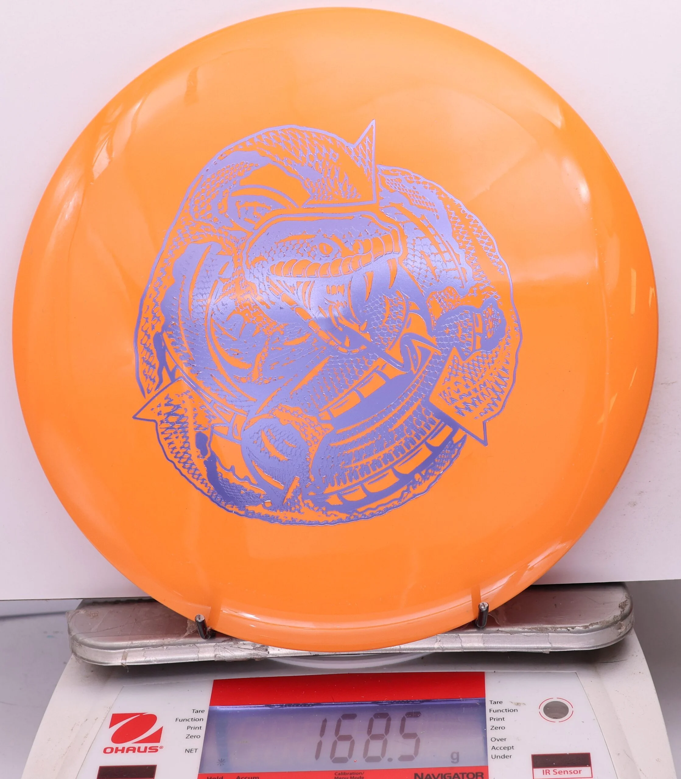 1199601 Echo Star Mamba - #11 Orange, 169