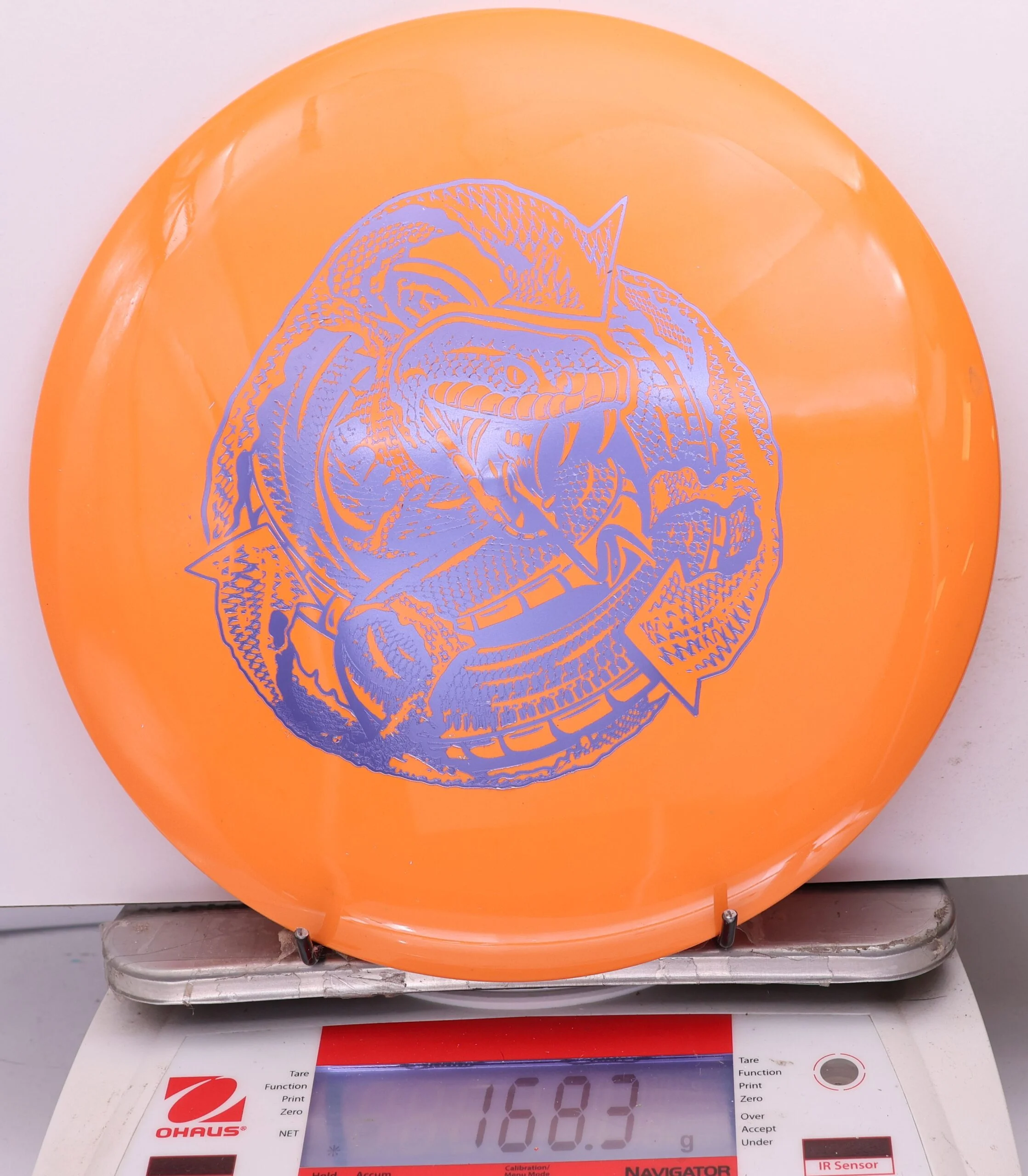 1199641 Echo Star Mamba - #12 Orange, 168