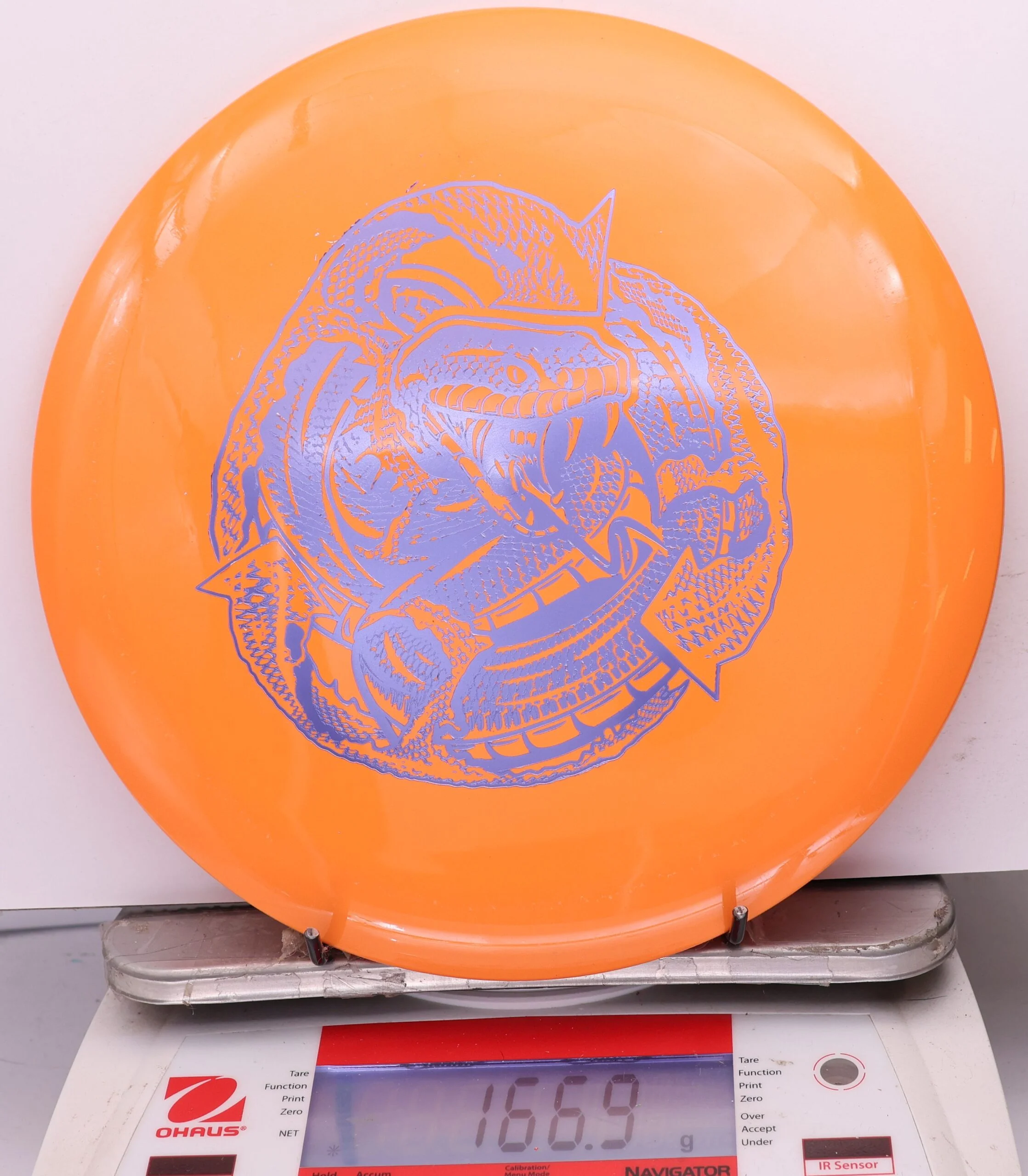 1199644 Echo Star Mamba - #15 Orange, 167
