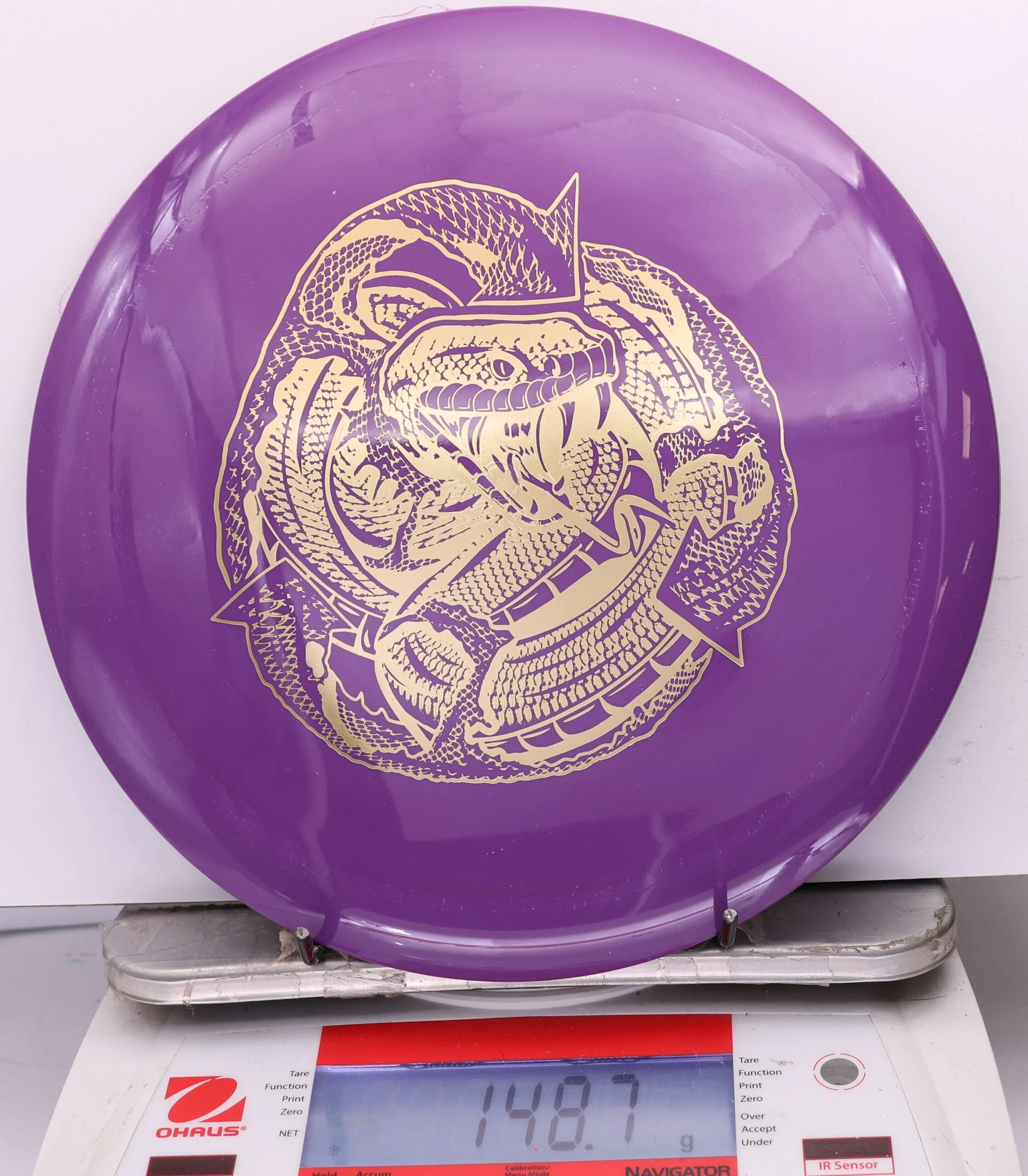 1199685 Echo Star Mamba - #17 Purple, 149