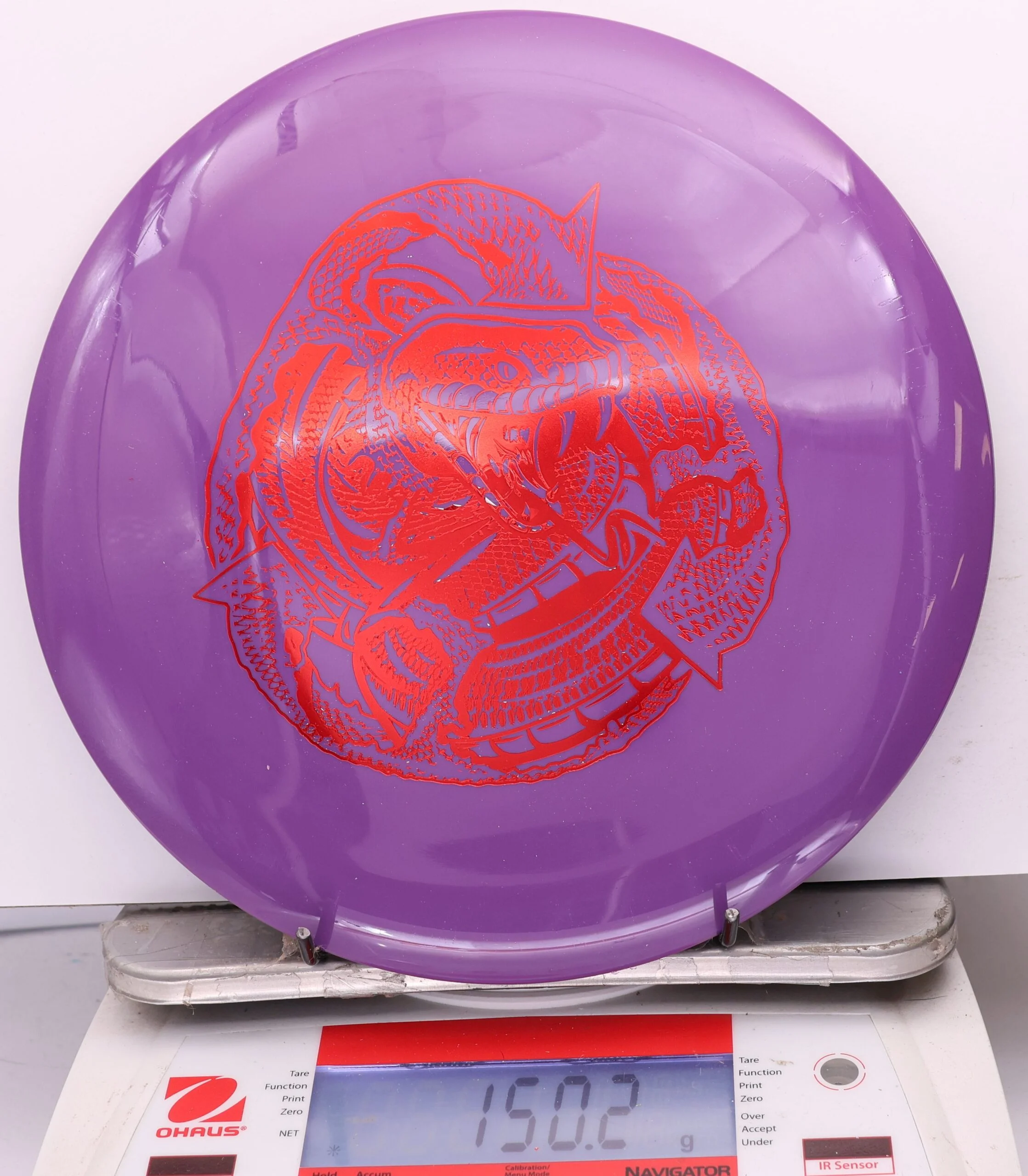 1199686 Echo Star Mamba - #18 Purple, 150